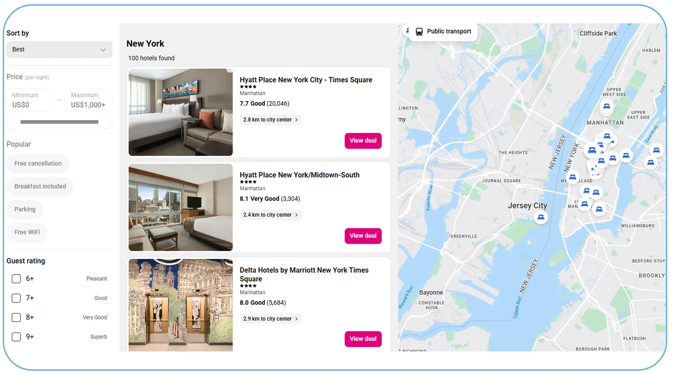 Cost-Efficient Planning