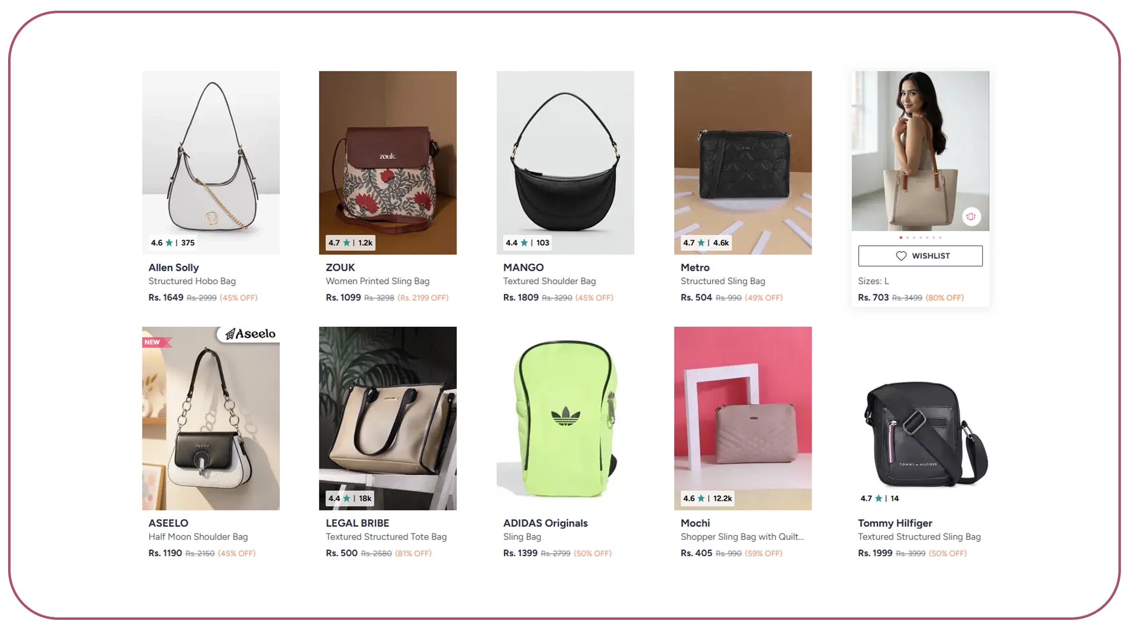 How can structured marketplace data improve fashion market research