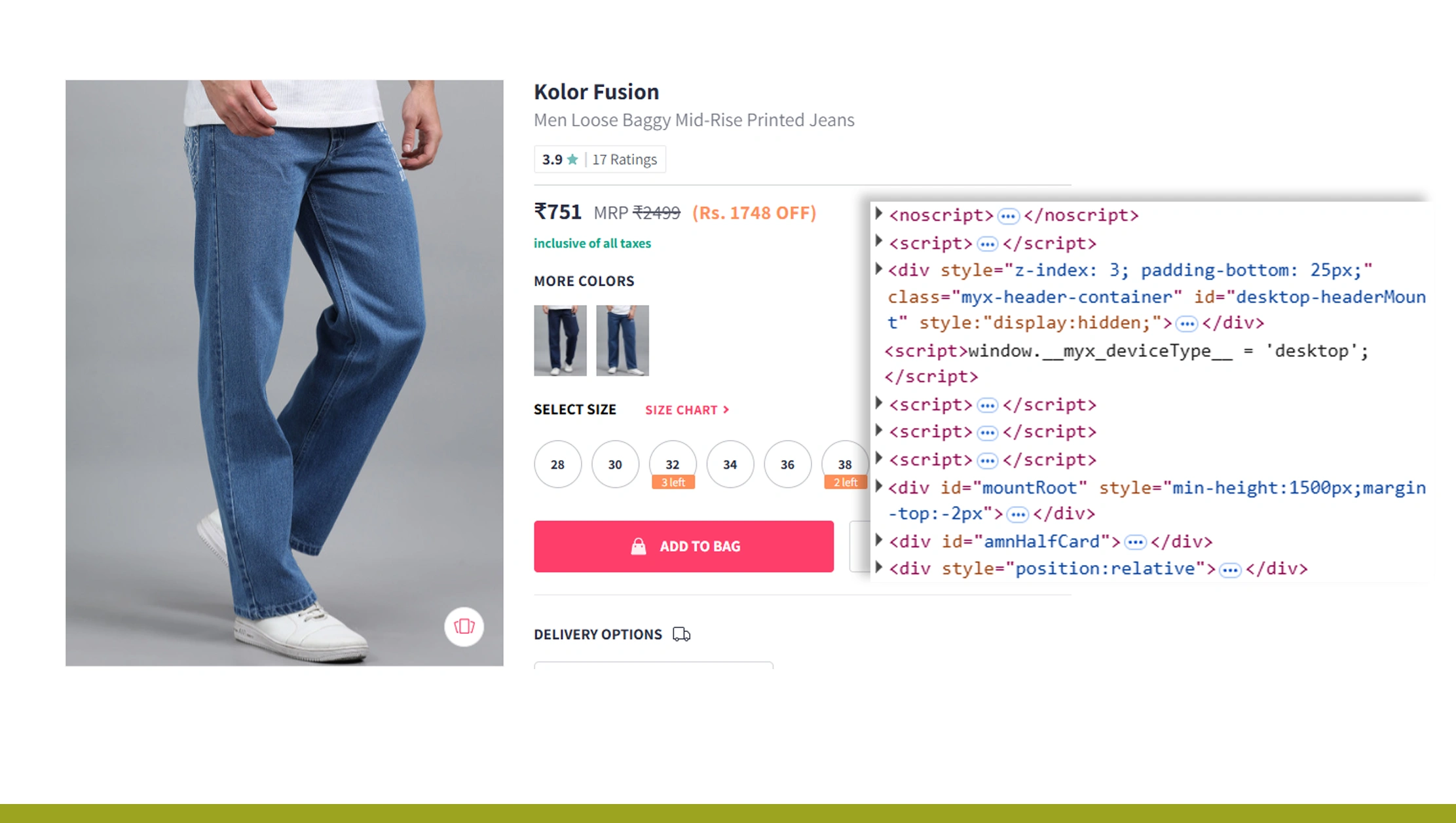 Powering Advanced Trend Forecasting Models