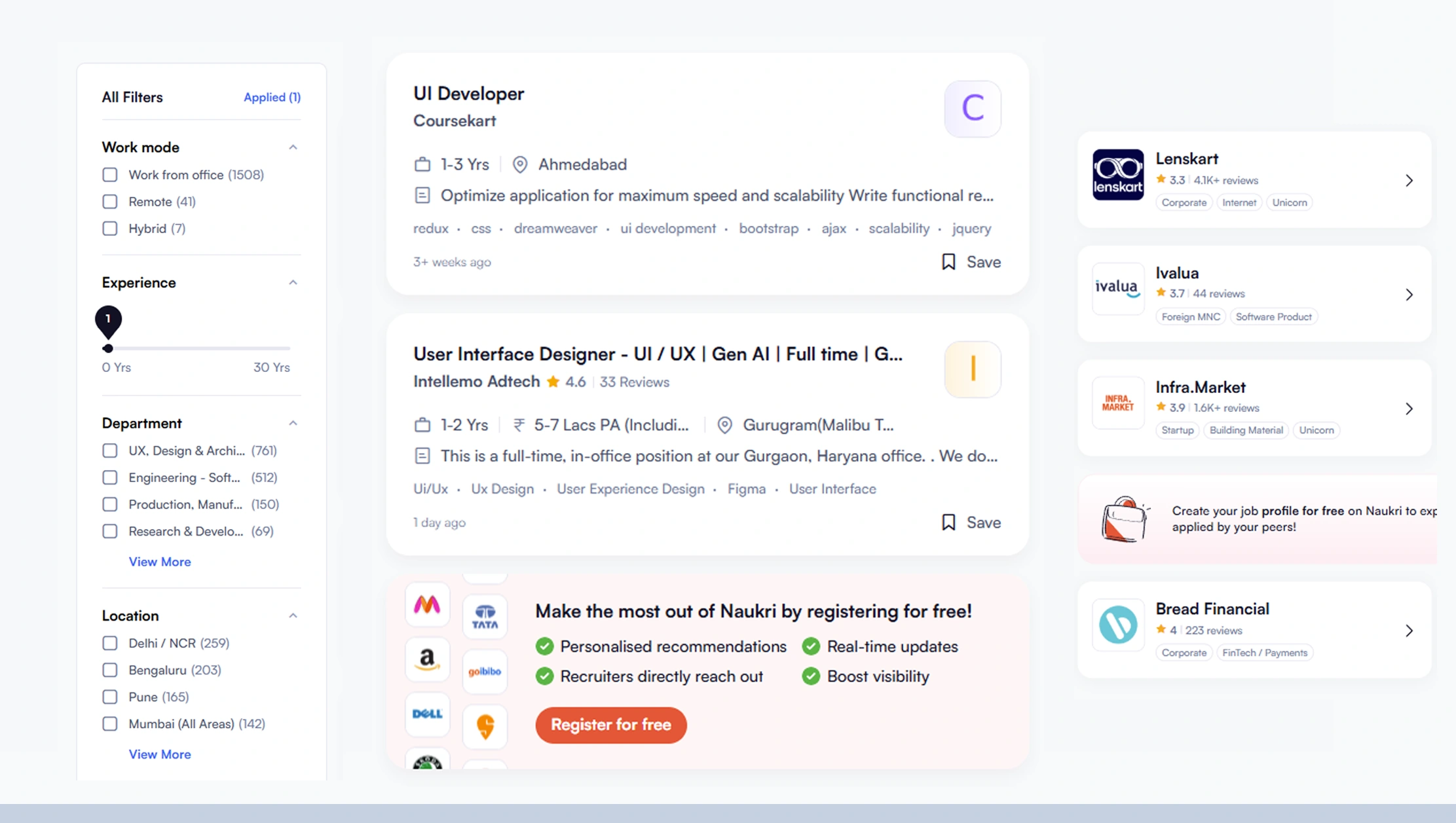 Best Practices for Ethical Naukri.com Job Recruitment Data Scraping