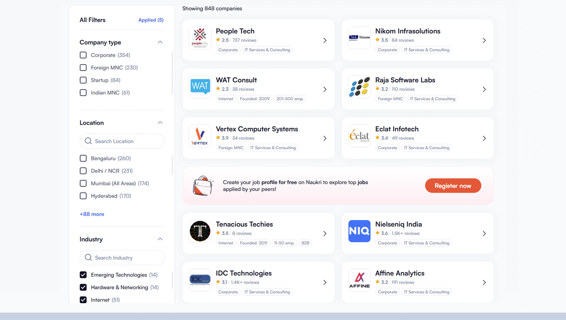 What Data Can You Extract From Naukri.com
