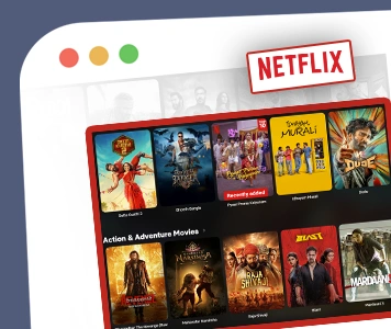 Use a Netflix scraper to collect structured streaming data, track content, analyze competitors, and uncover insights for smarter business decisions.
