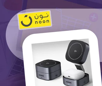 Noon API for e-commerce business analytics