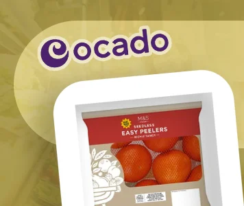 Ocado API data collection services for retailers