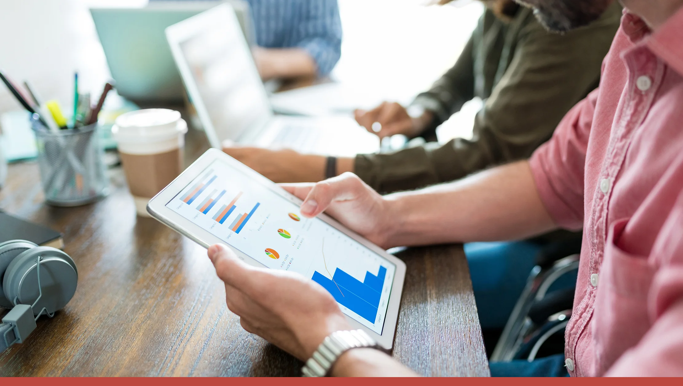 Data-Driven Lead Generation Data-Driven Lead Generation