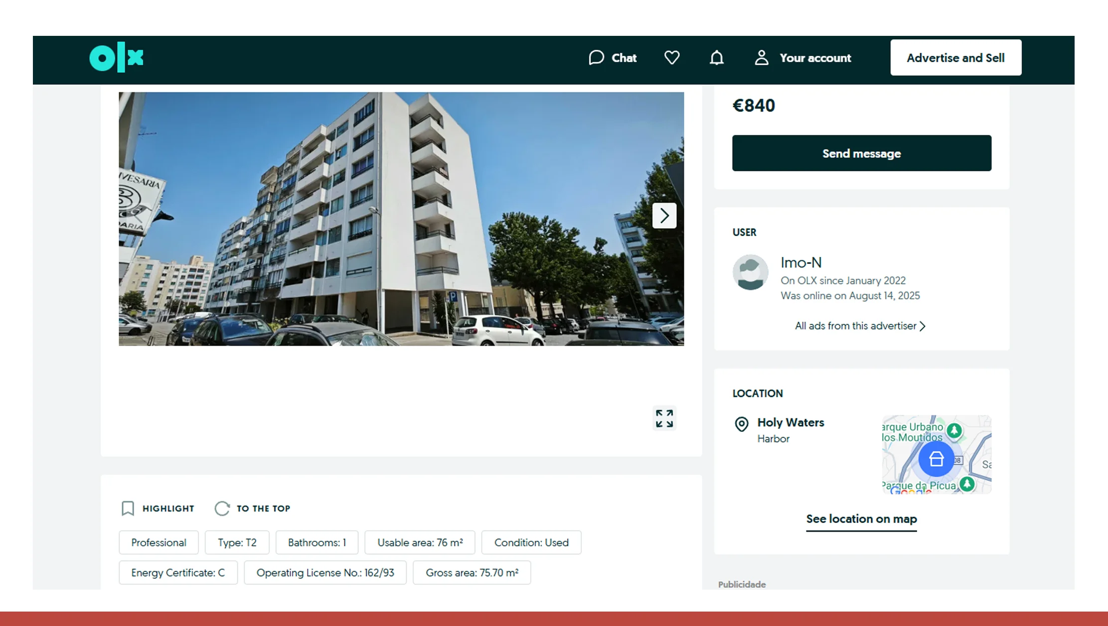 Real-Time Listings Collection Real-Time Listings Collection