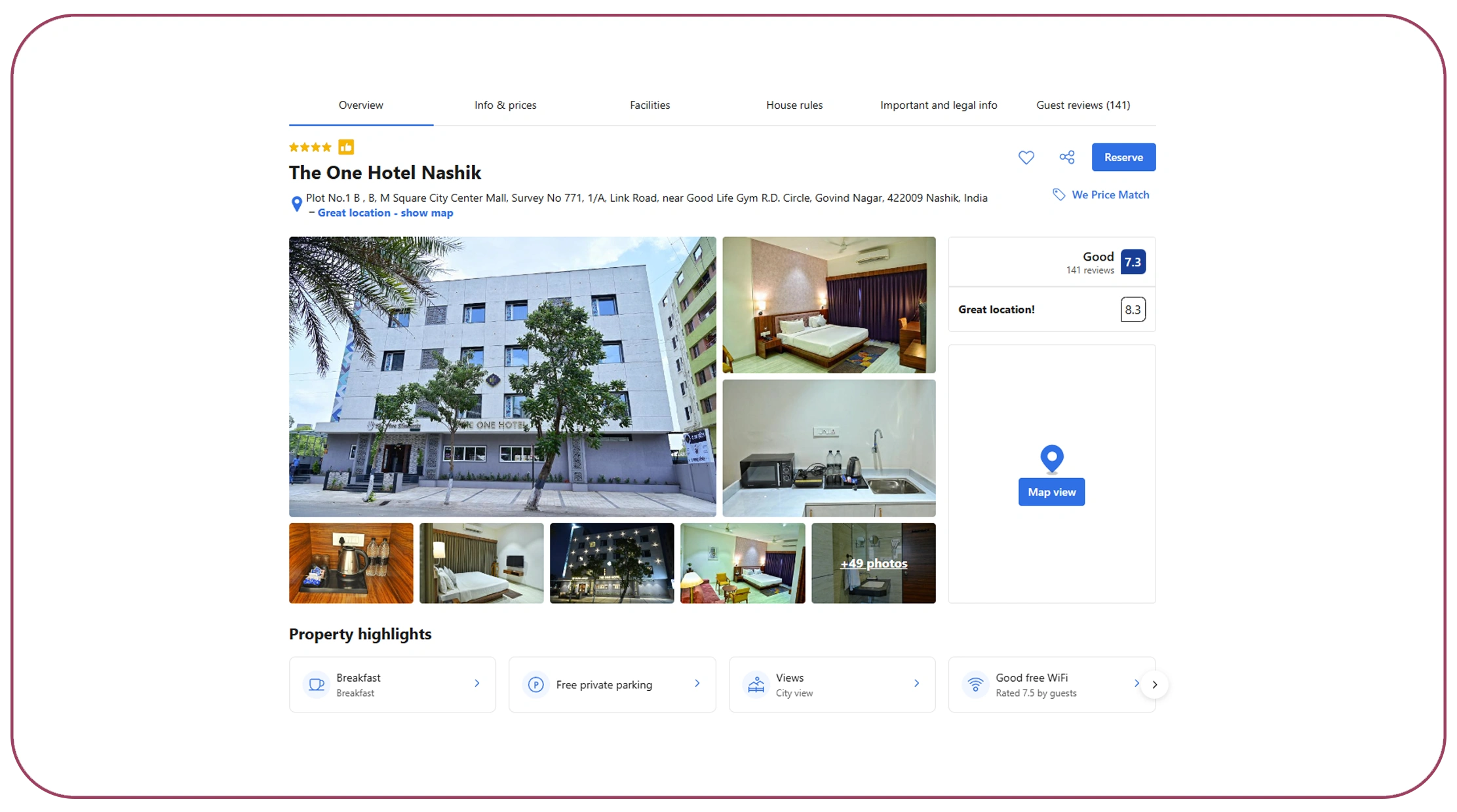 What makes travel booking datasets essential for forecasting?