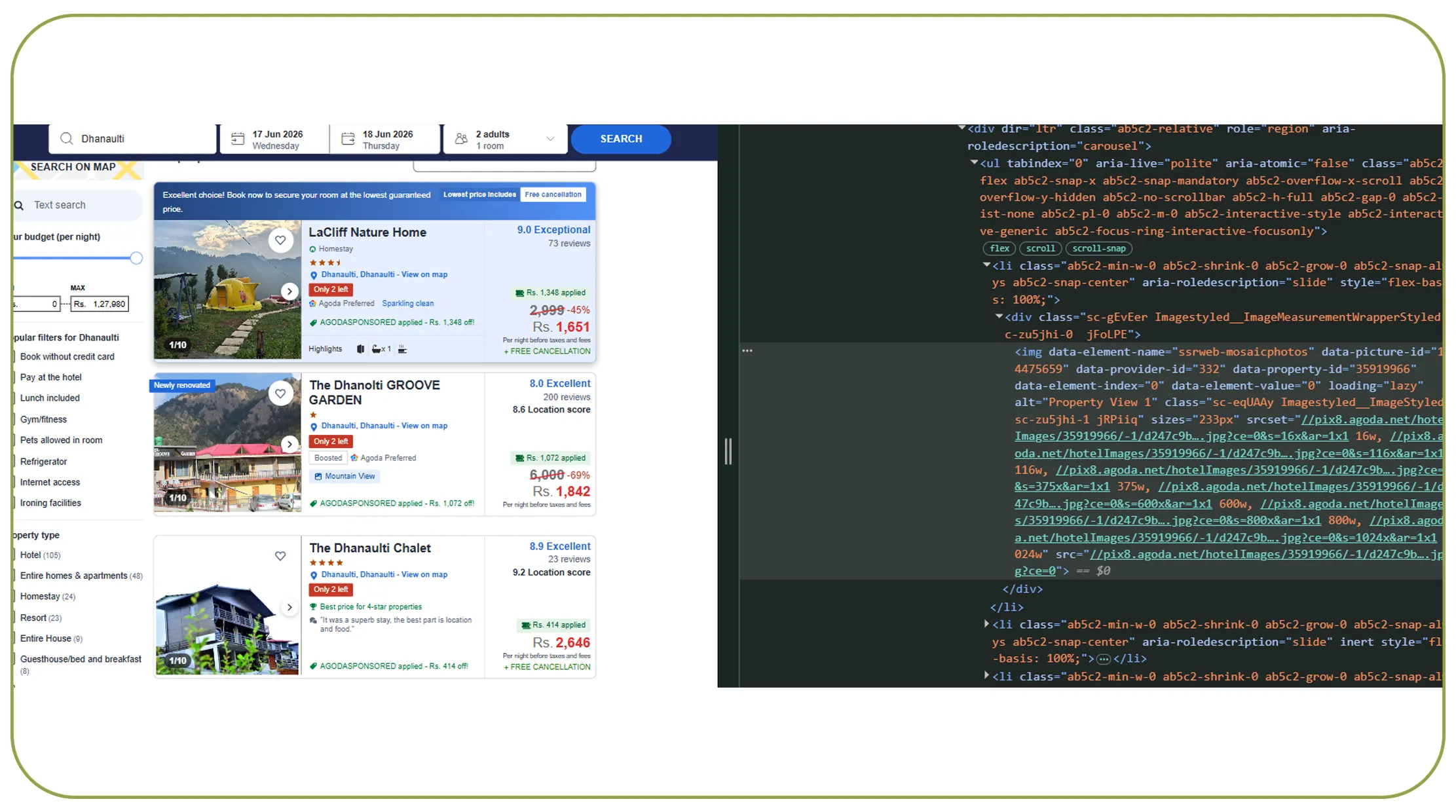 What Are the Biggest Applications of Travel Scraping APIs?