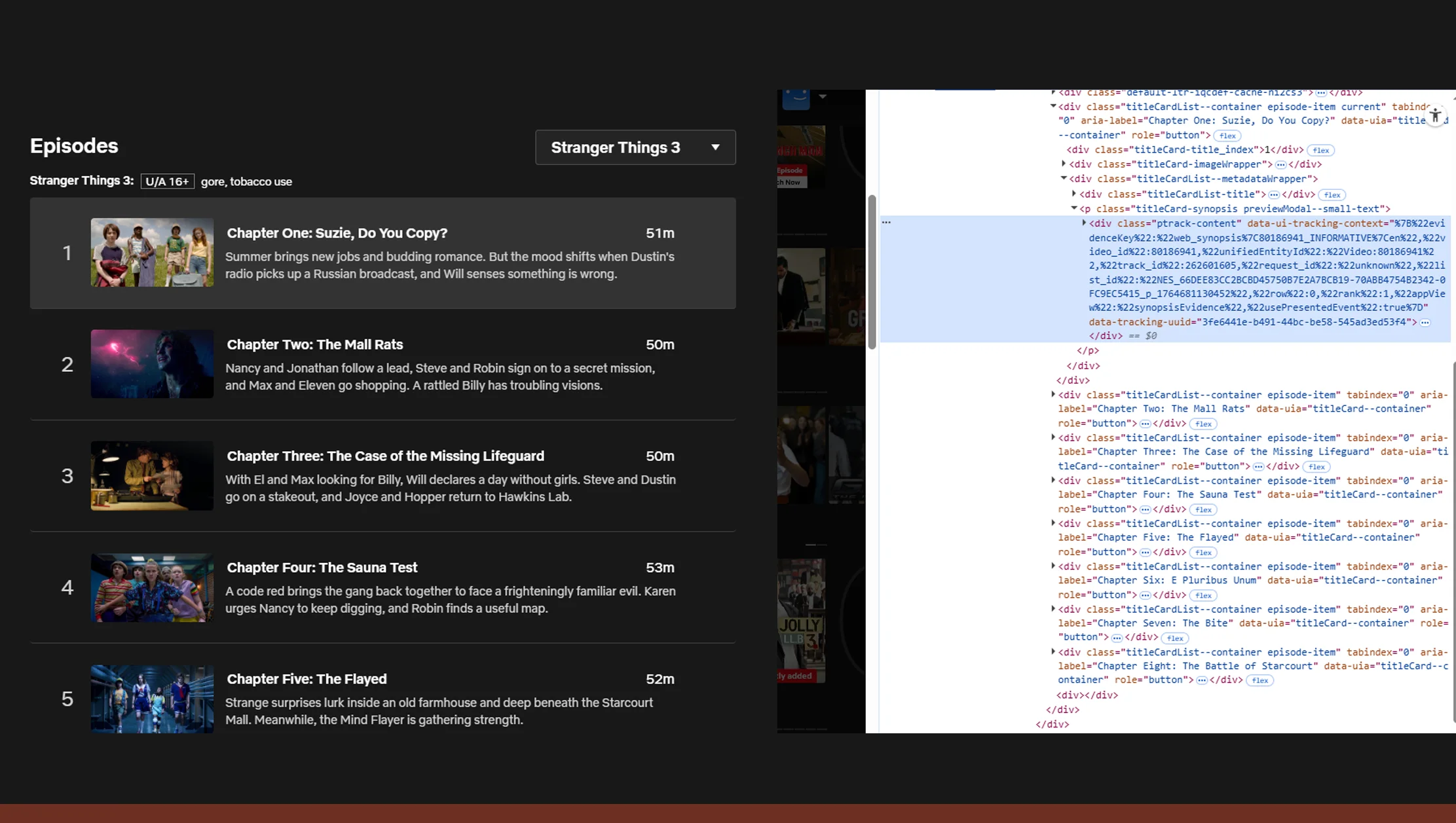 Leveraging APIs to Gather Detailed Metadata