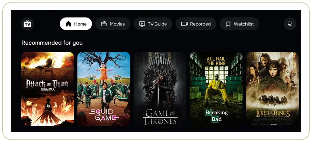 What Competitive Visibility Can Streaming Businesses Build?