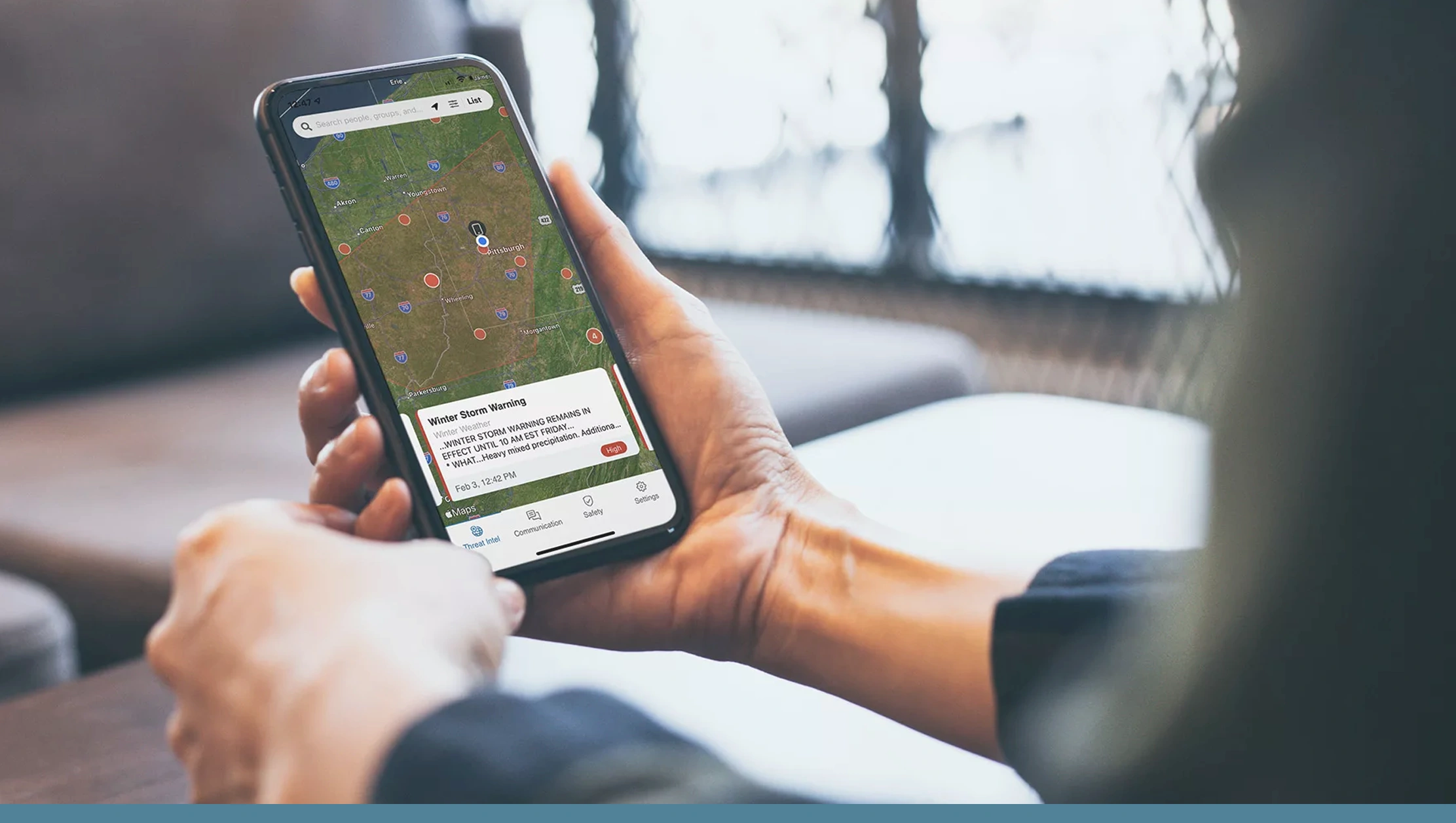 Understanding Geo-Based Travel Alert Systems Understanding Geo-Based Travel Alert Systems