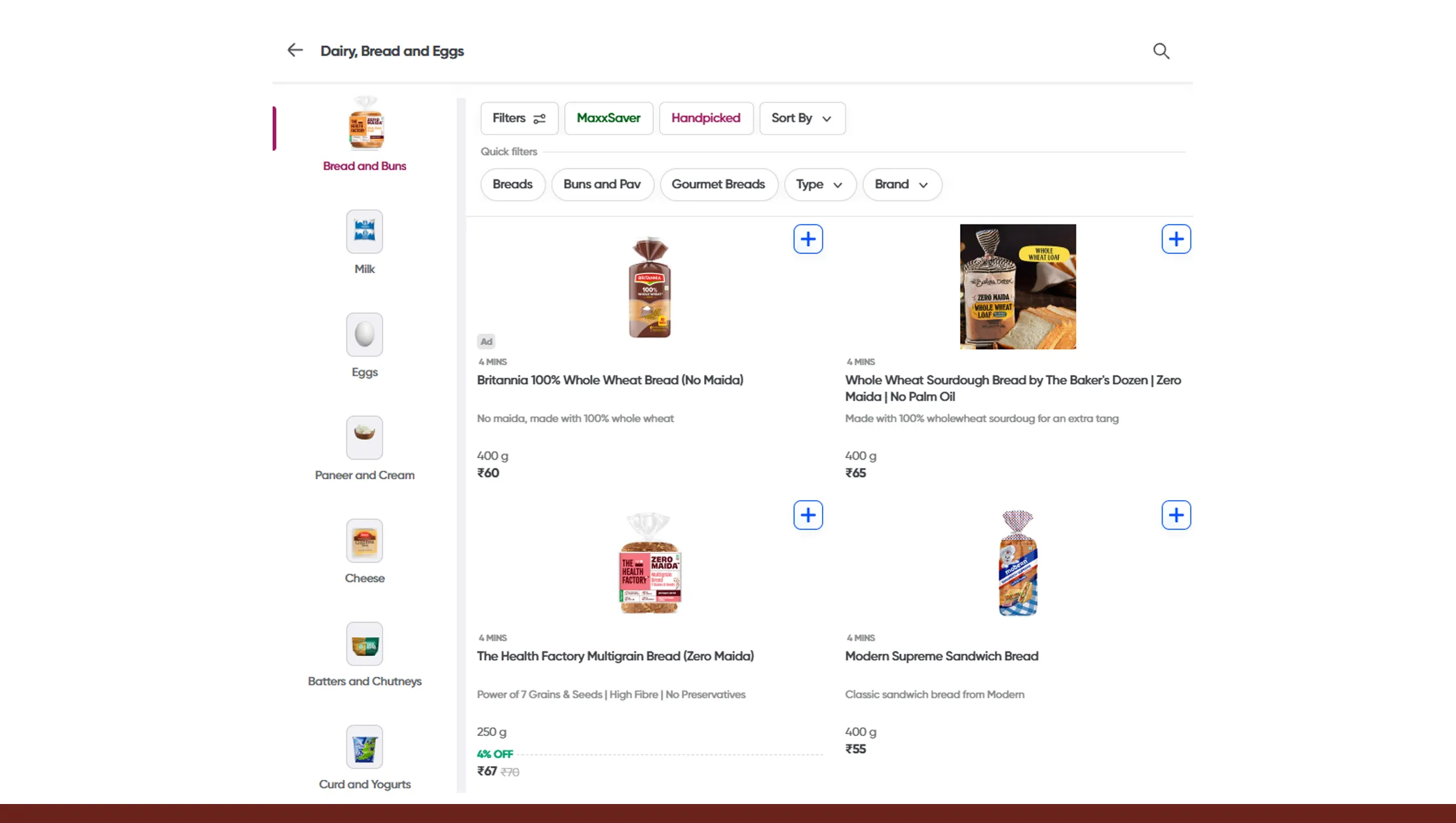 Instamart: Swiggy's Grocery Delivery Backbone
