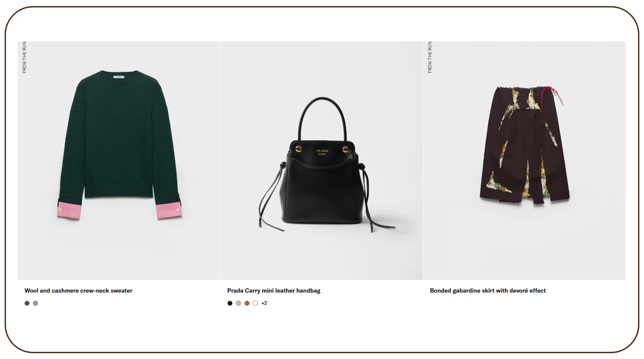 How Can Product-Level Data Improve Fashion Market Research