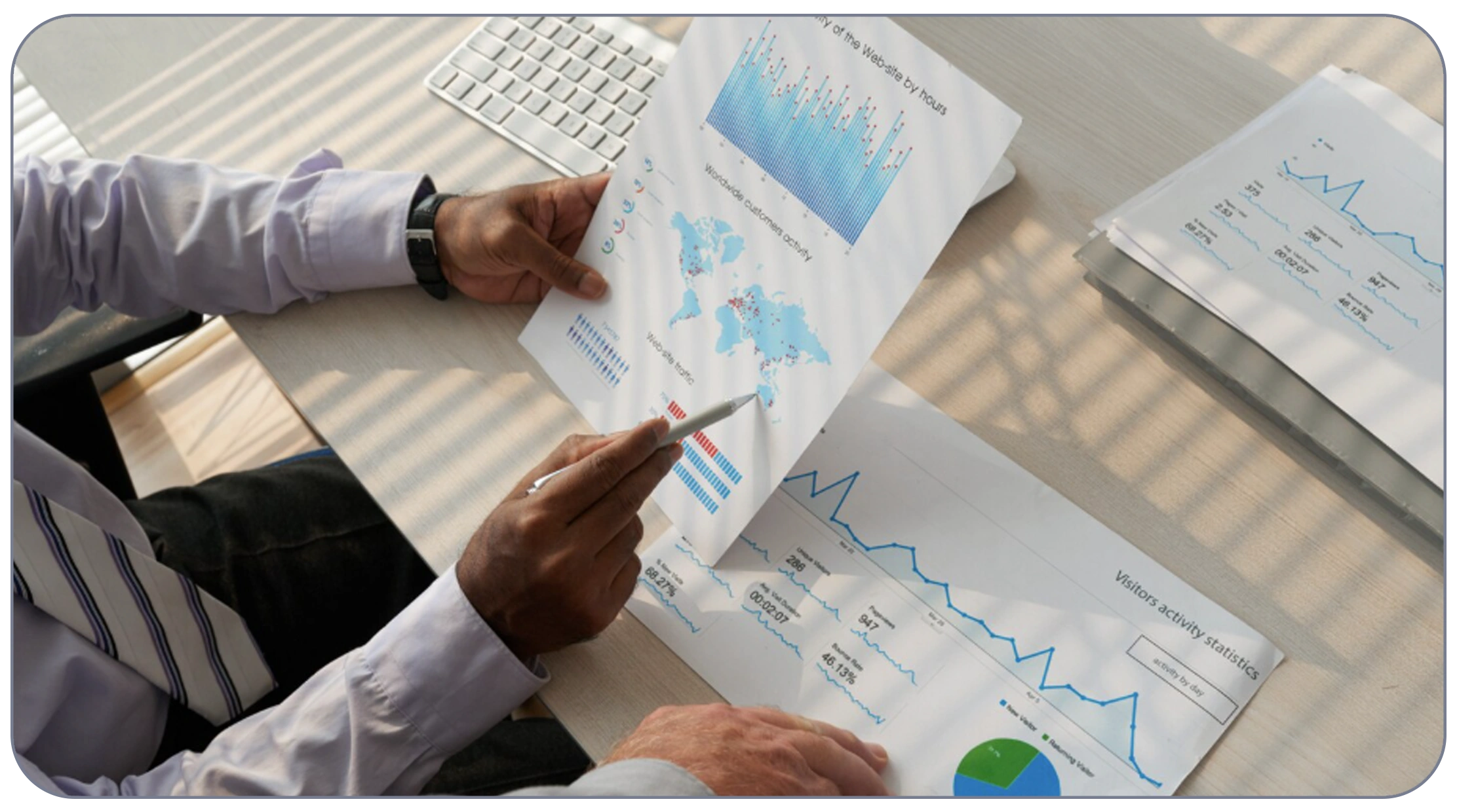 How Does Better Forecasting Improve Business Performance?