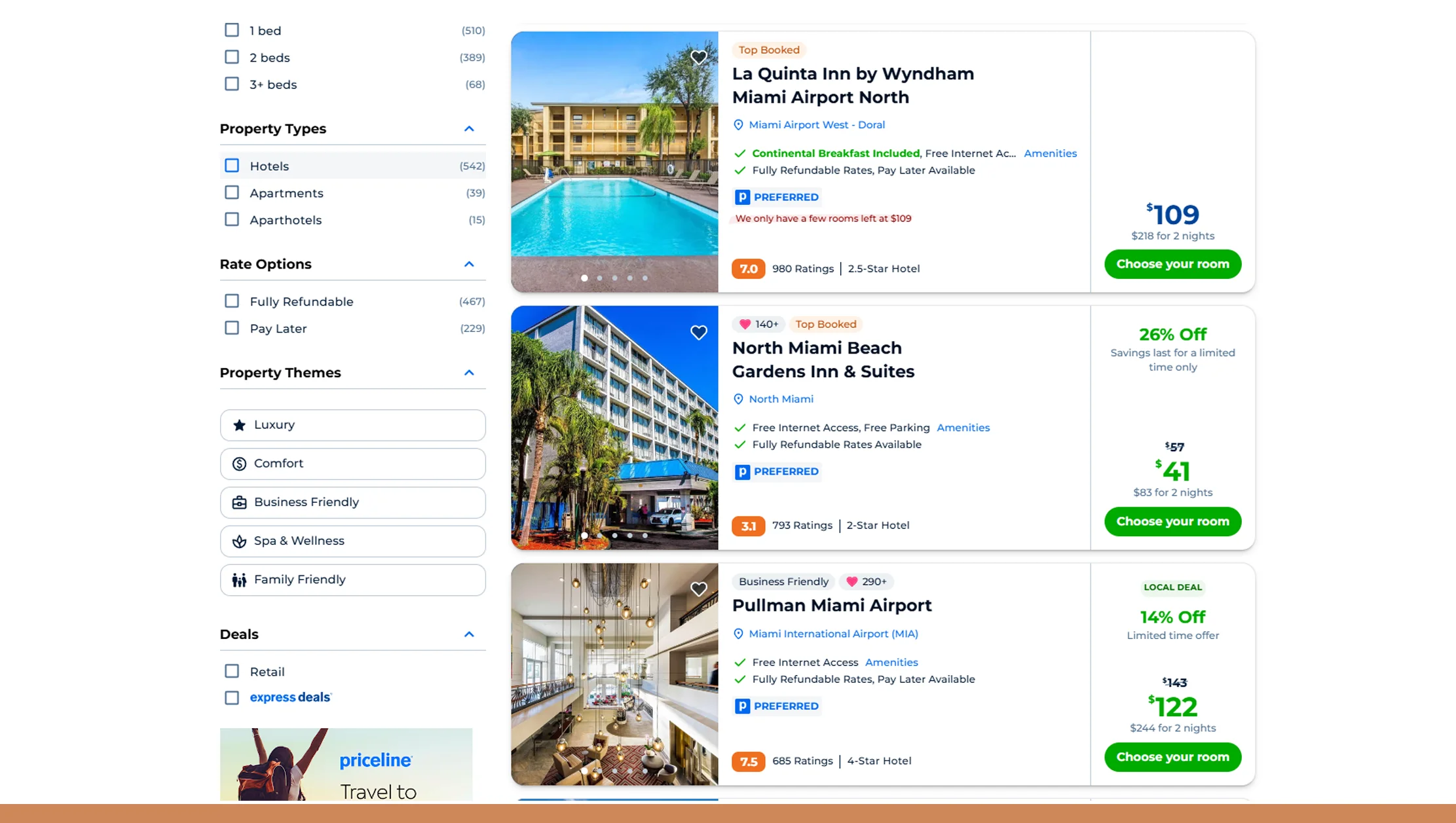 Scrape Priceline Hotel Prices Scrape Priceline Hotel Prices