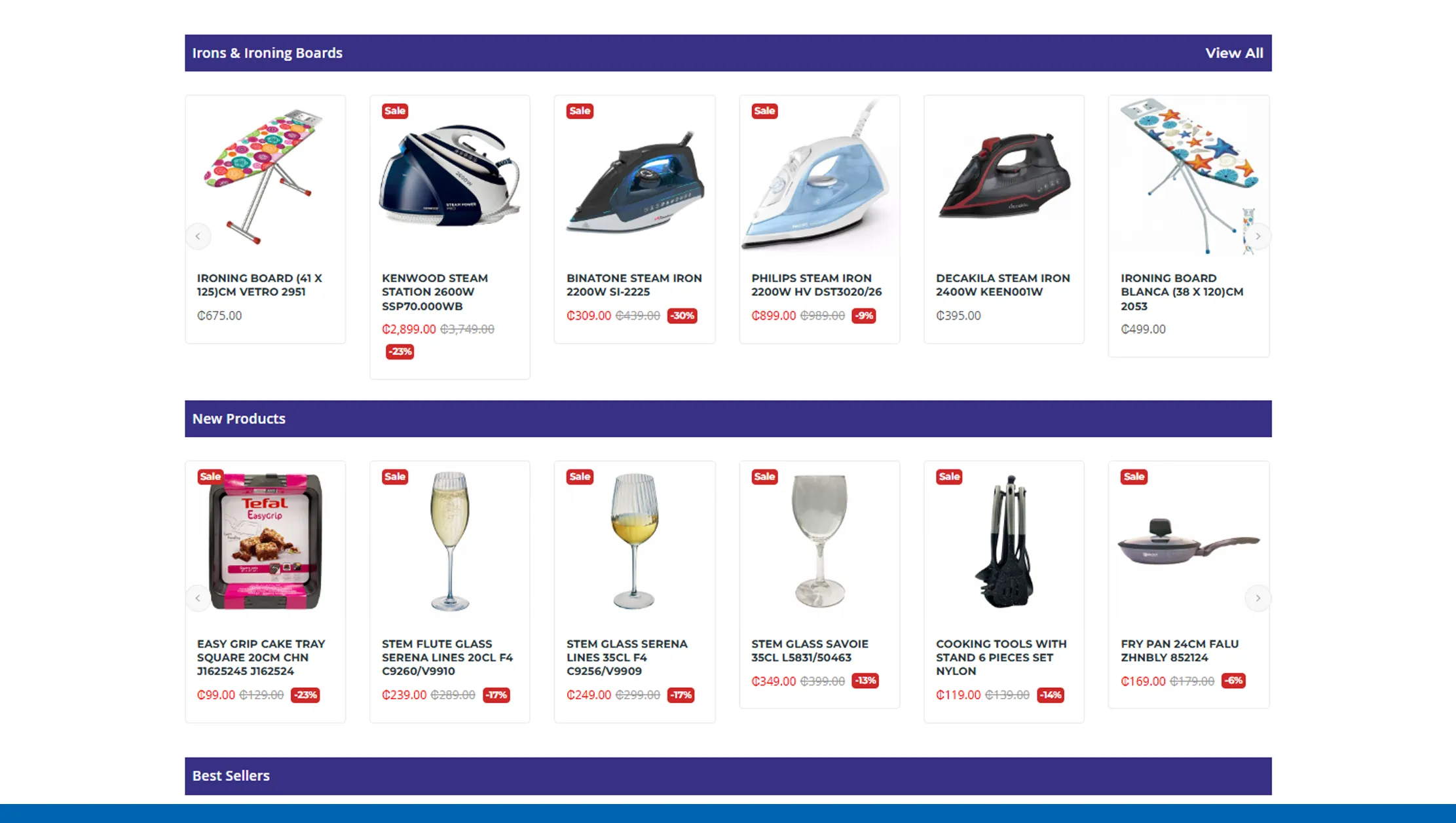 Why Scrape Product Data from Melcom?