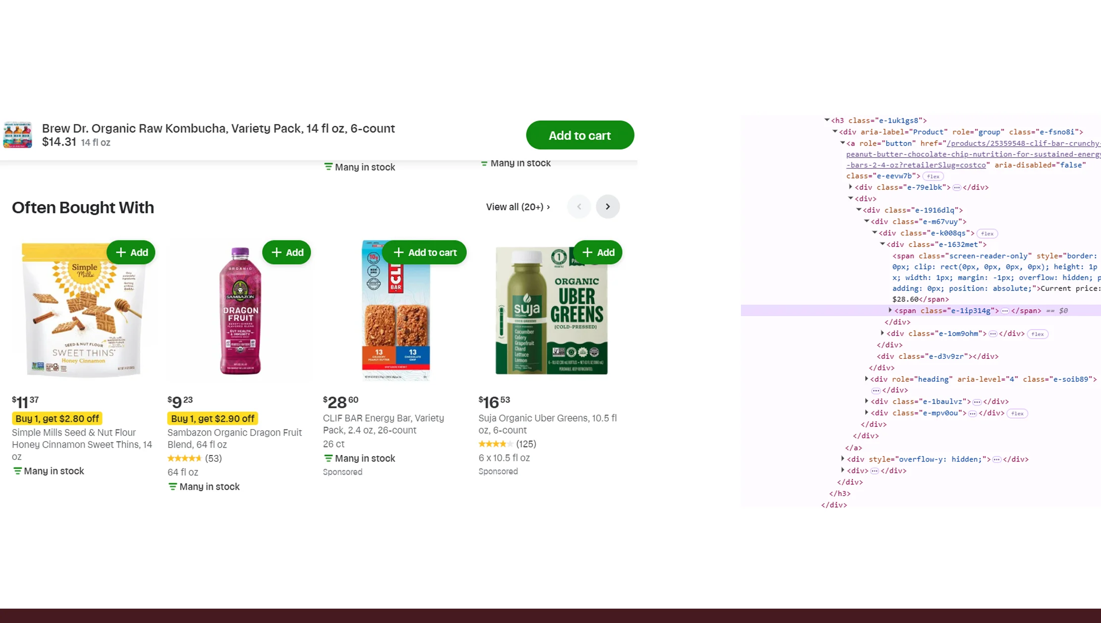 Leveraging Quick-Commerce Availability API Scraper to Monitor Competitor Stock Leveraging Quick-Commerce Availability API Scraper to Monitor Competitor Stock