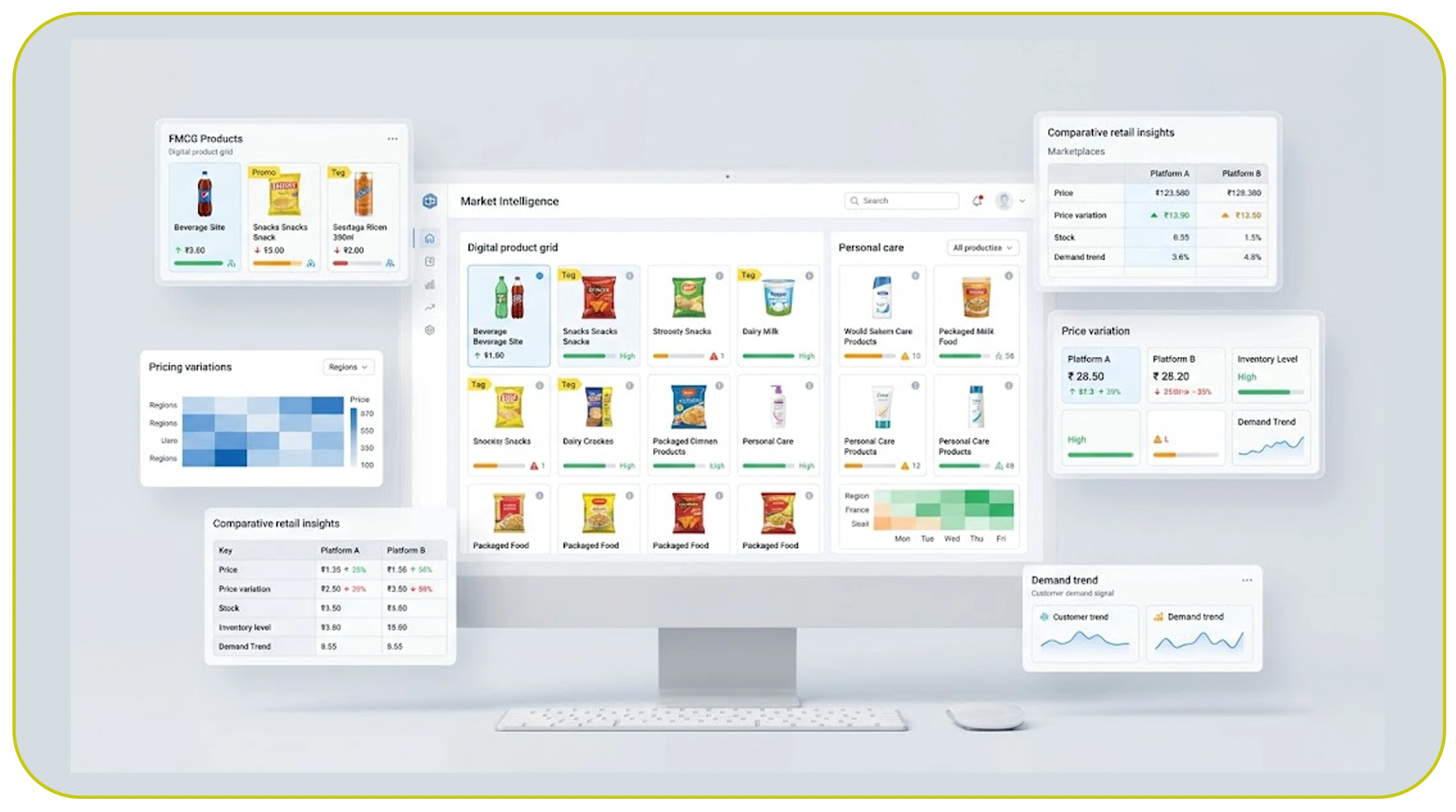 How Can Retail Brands Collect Better Market Data?