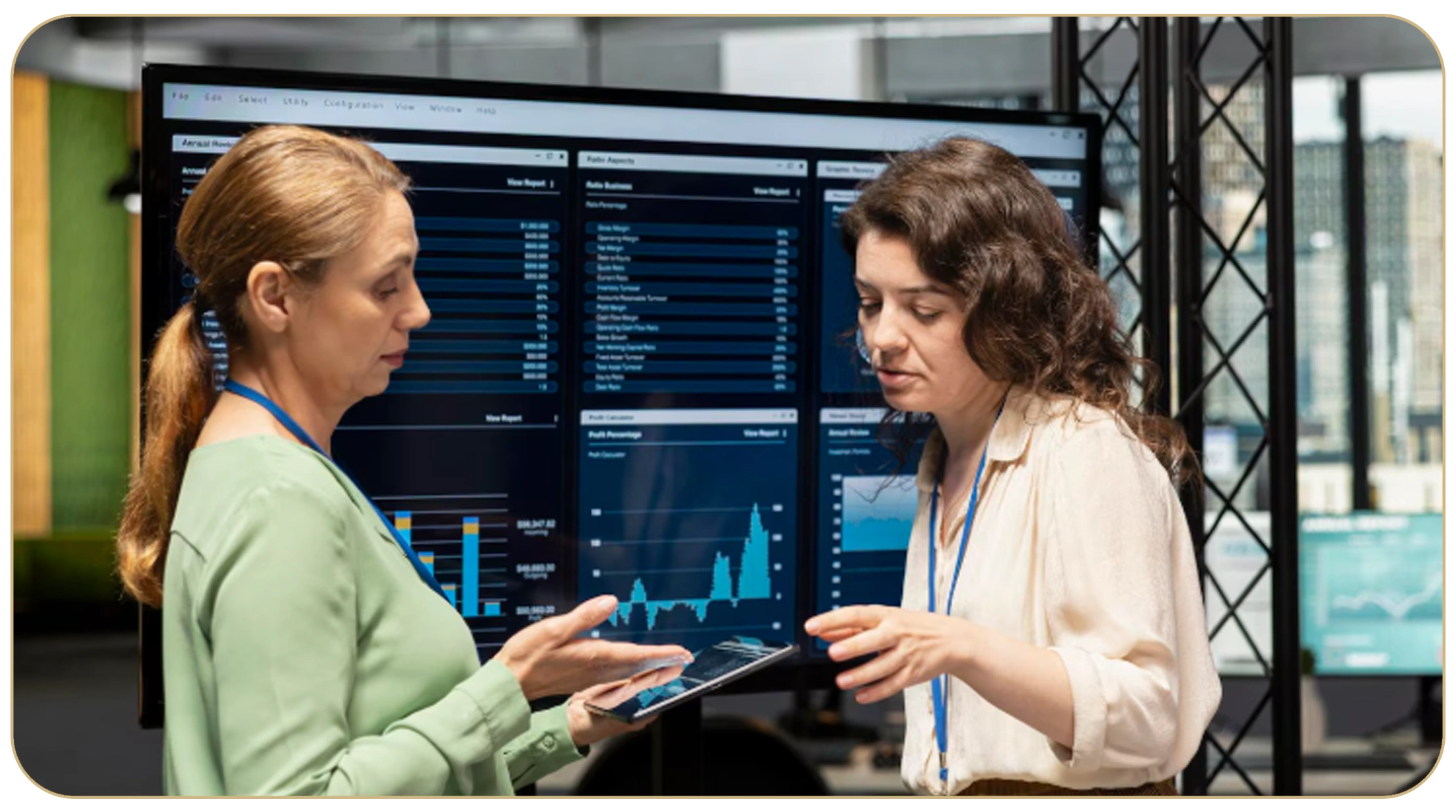 Transforming Public Records into Actionable Competitor Intelligence