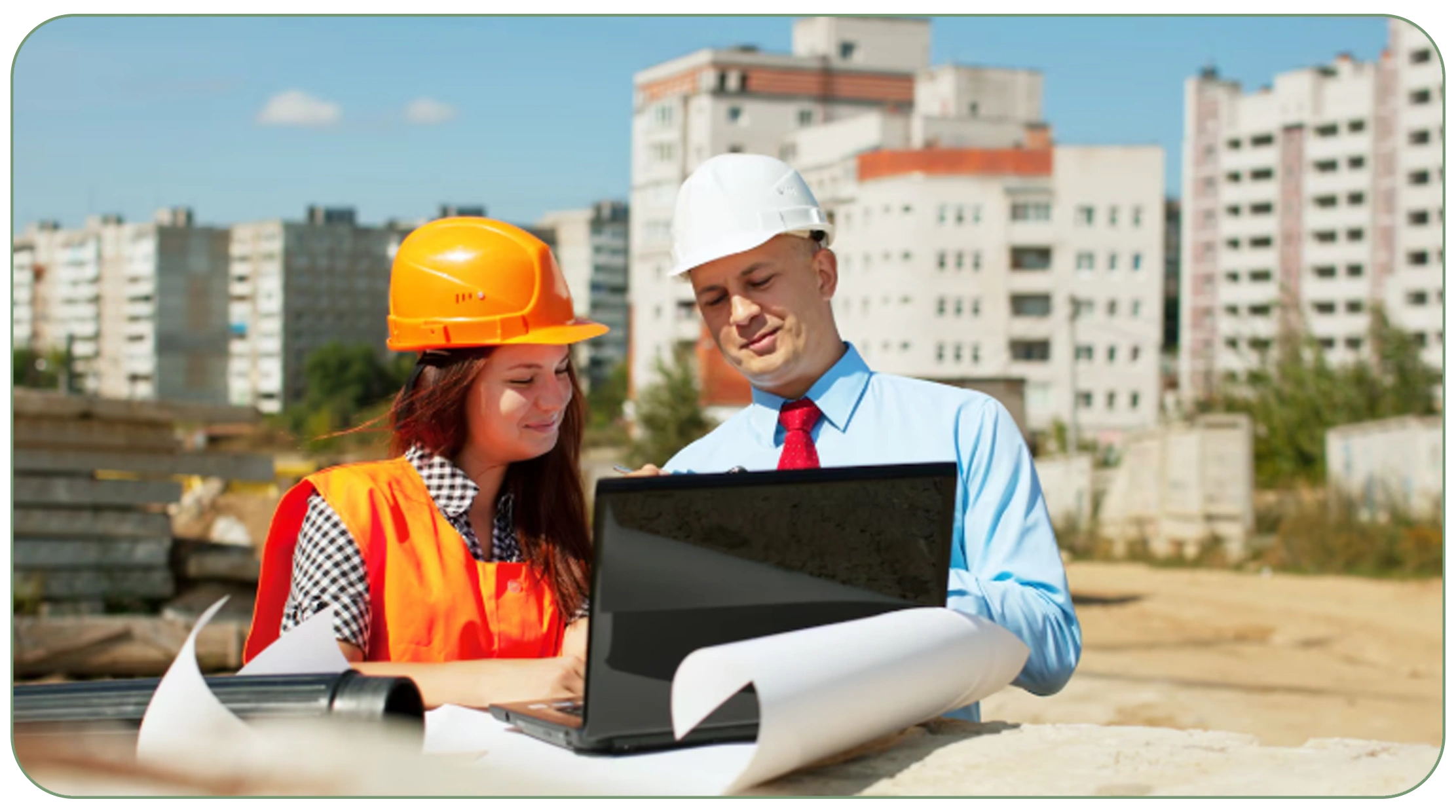 Turning Construction Updates into Competitive Insights