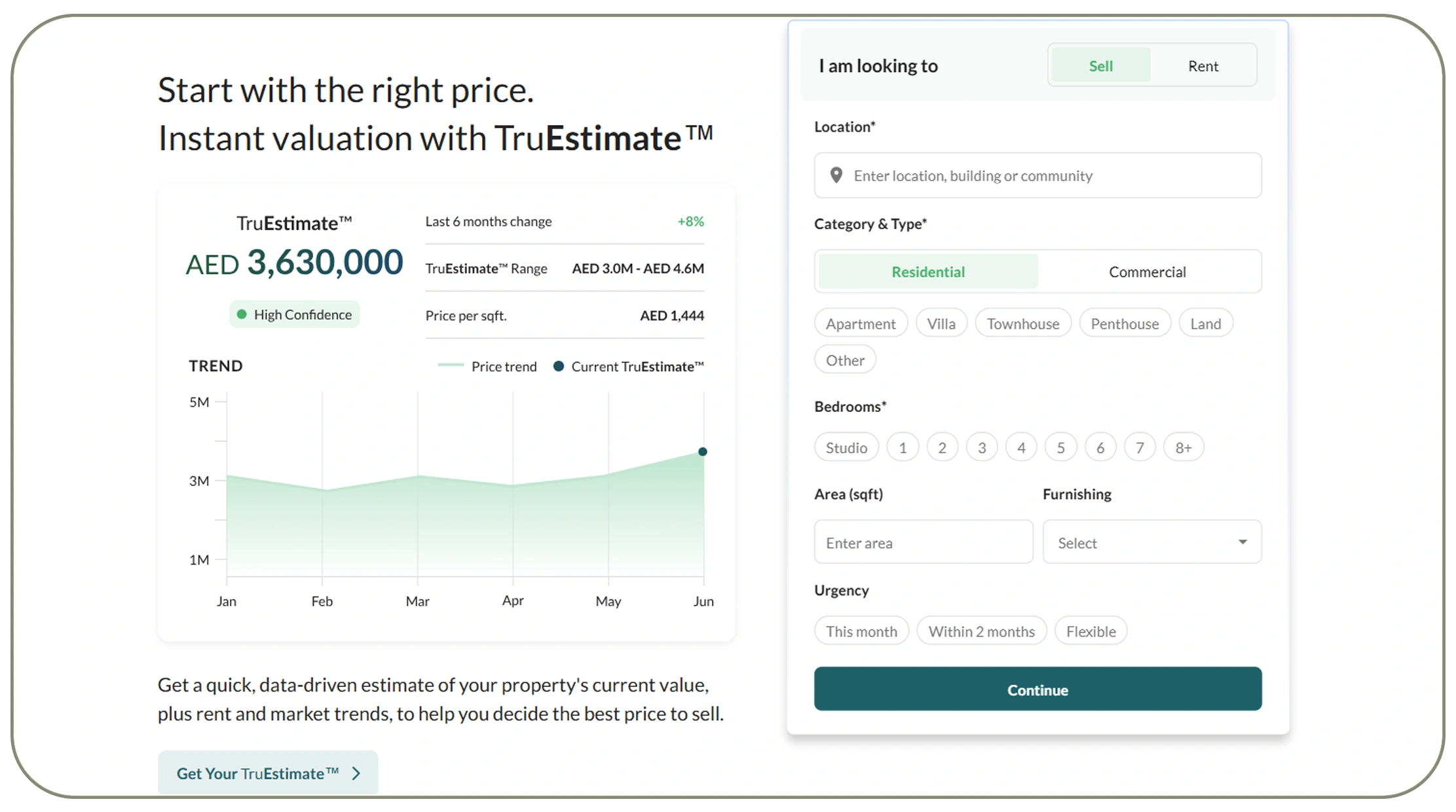 scrape Bayut real estate data for price analysis