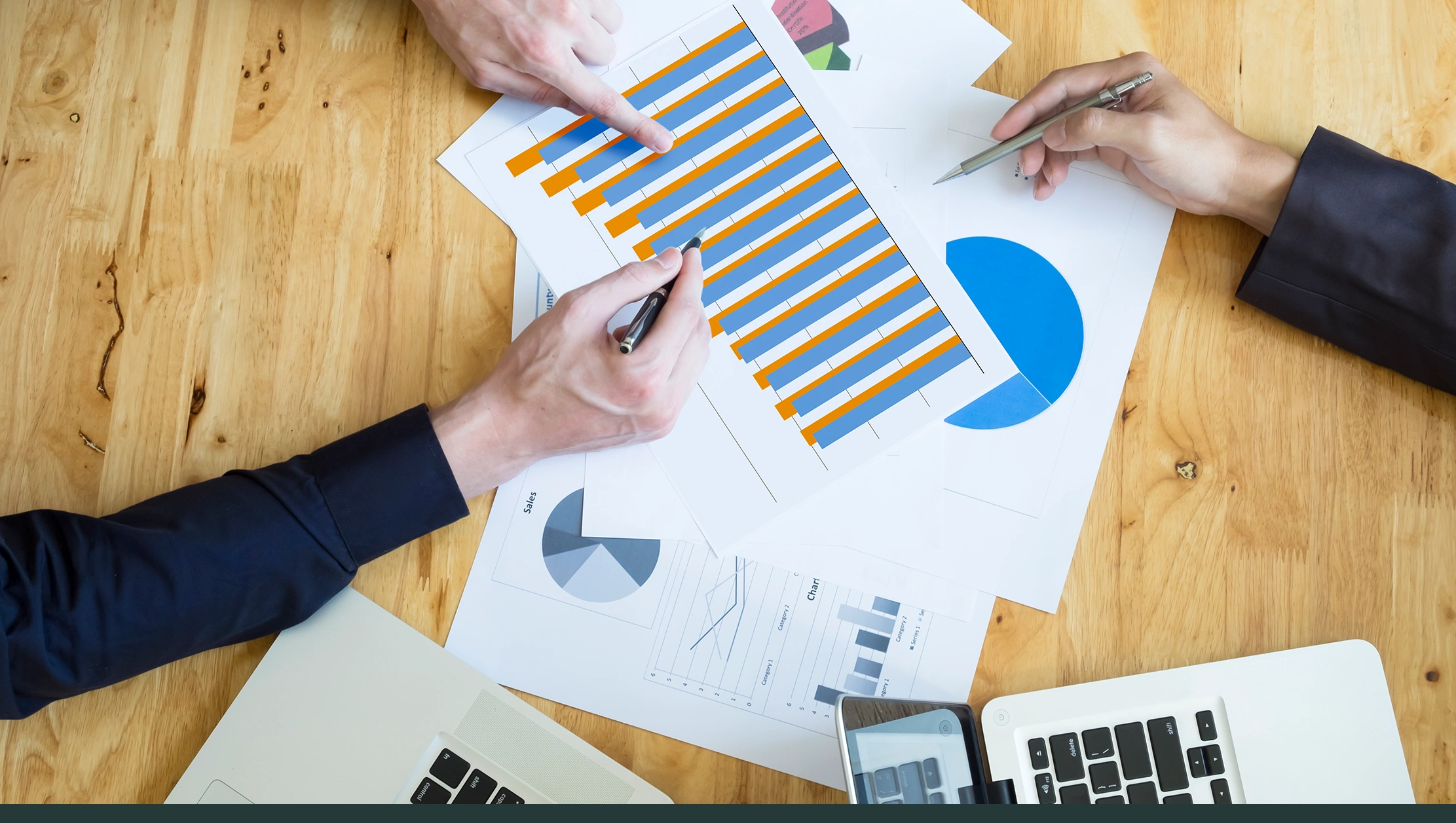 Benchmarking Competitors Effectively