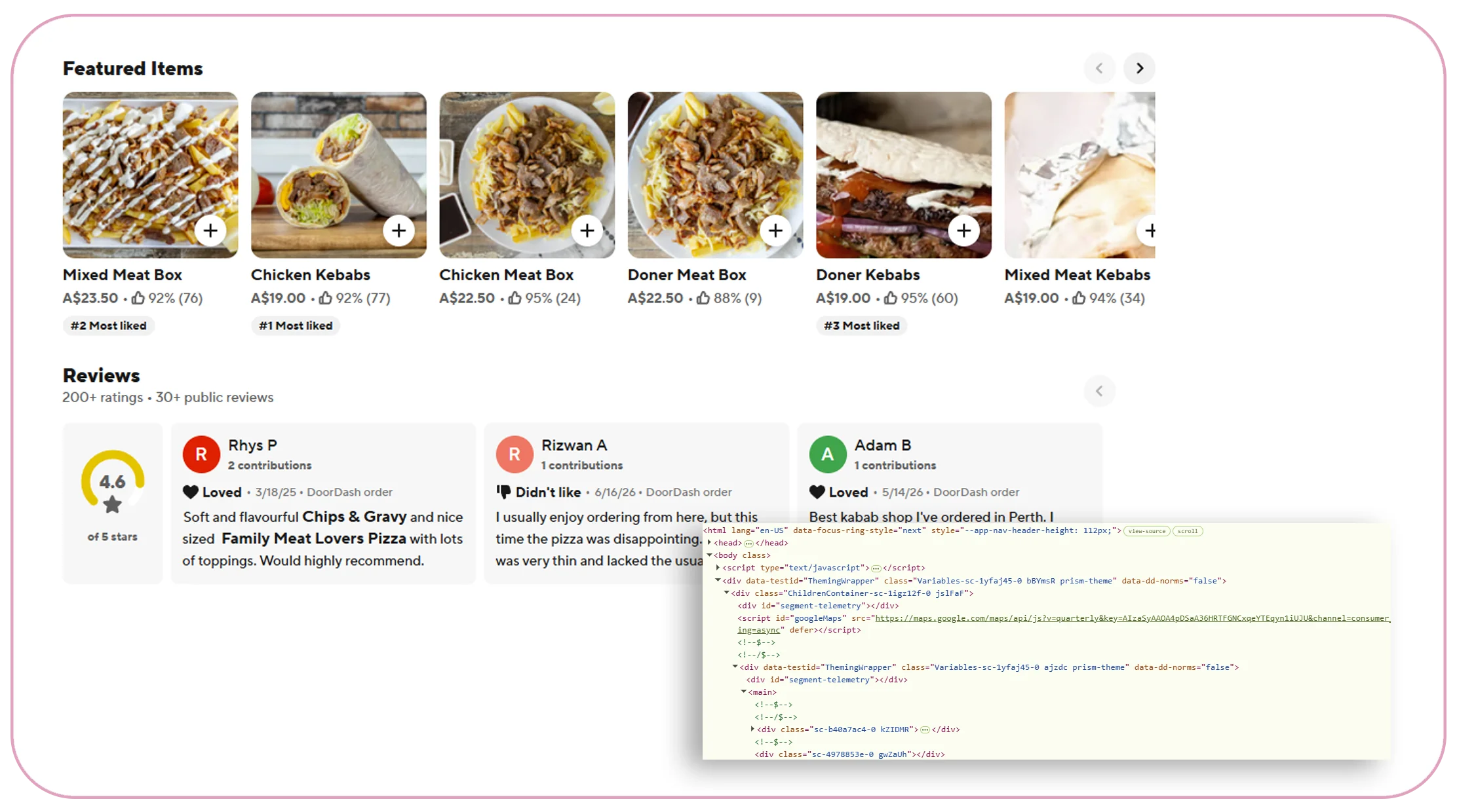 Why Are Structured Food Data Interfaces Becoming Important?