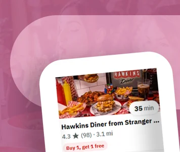 Real-Time Food Data Scraping Services