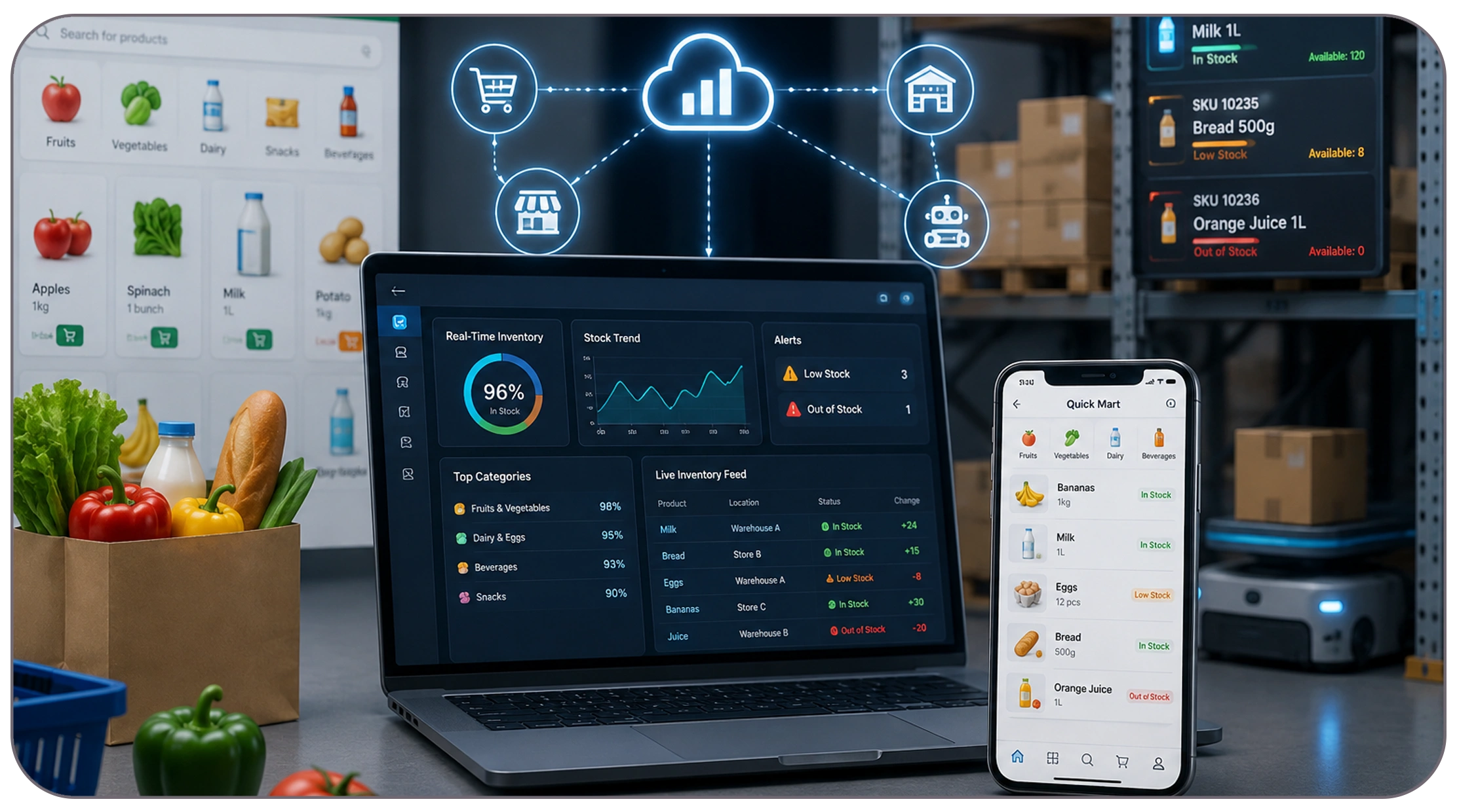 Why Is Continuous Inventory Monitoring Essential?