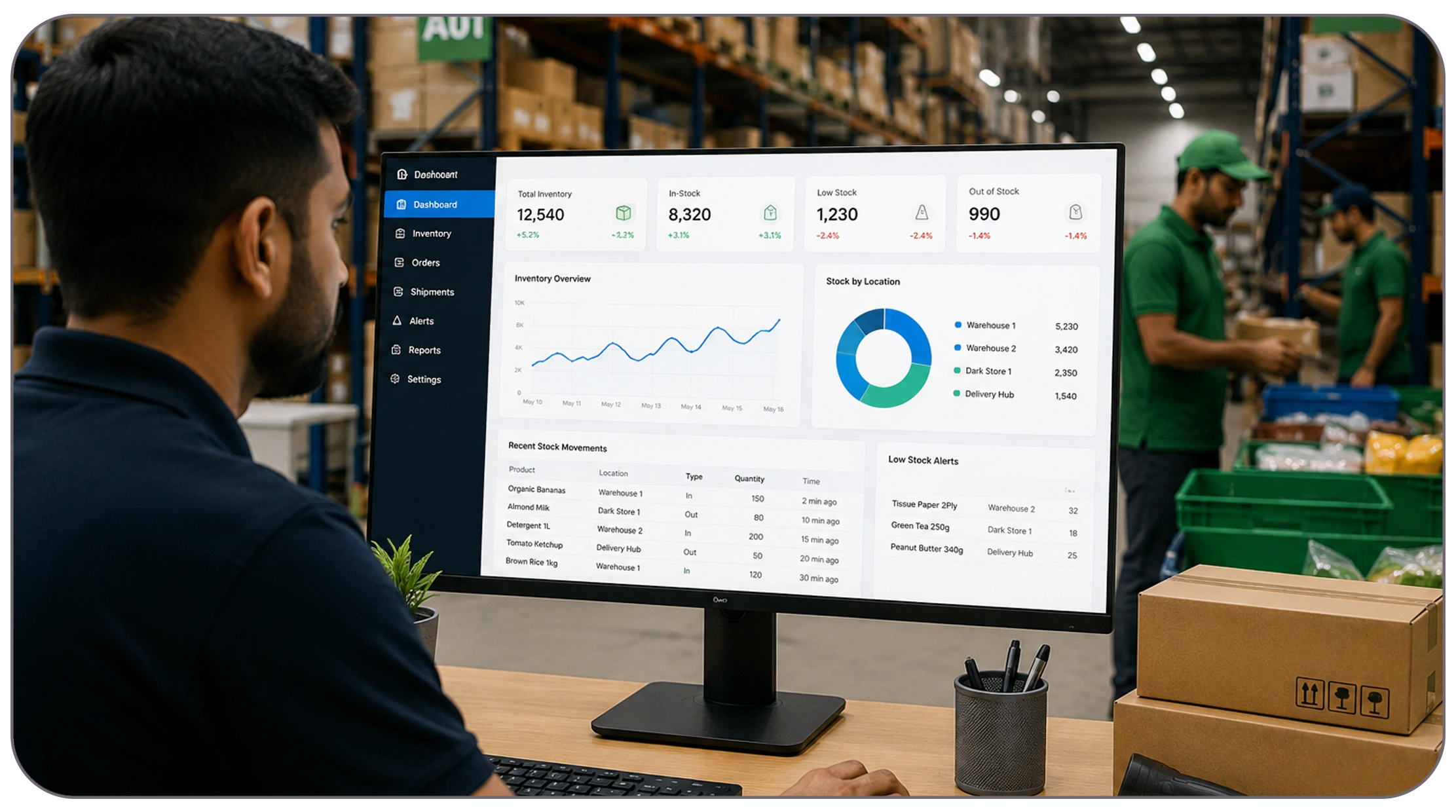 Why Is Inventory Visibility Important for Faster Deliveries?