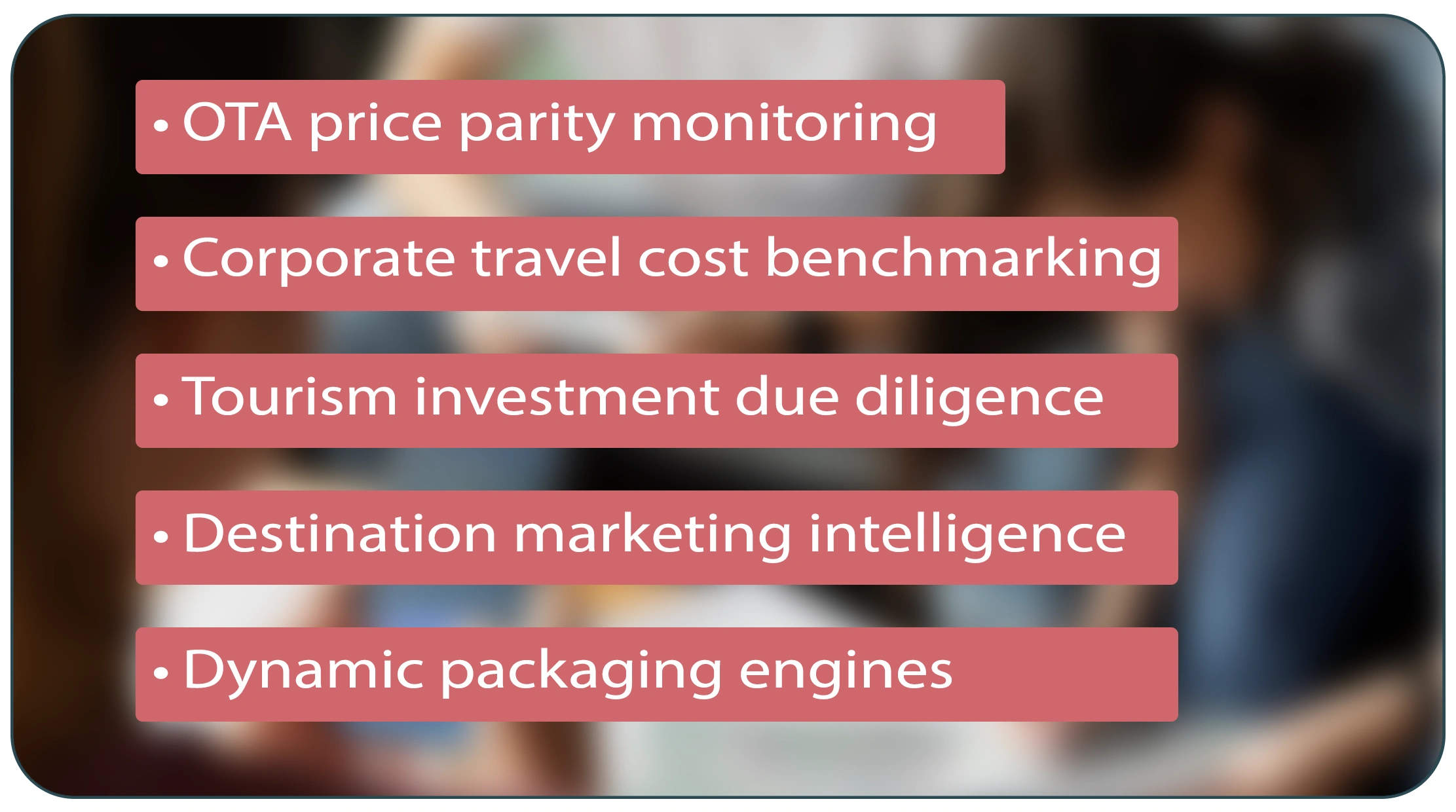 Travel Scraping API Use Cases for These Markets