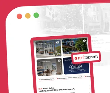 Realtor.com data extraction for real estate companies