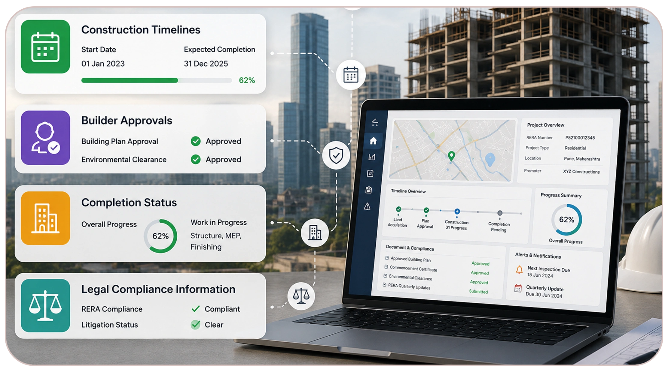 Why Is Real-Time Project Tracking Important in Real Estate?