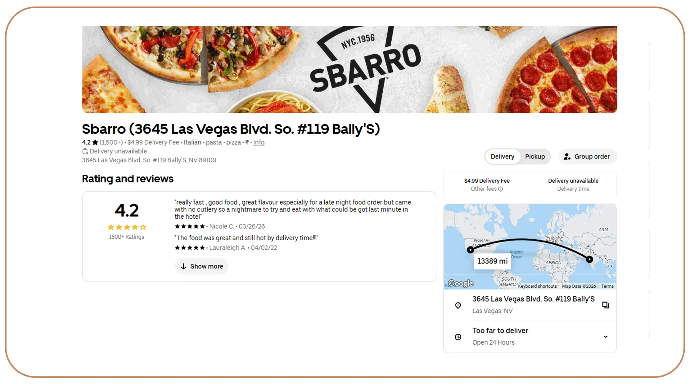 What Technologies Power Modern Restaurant Platforms?
