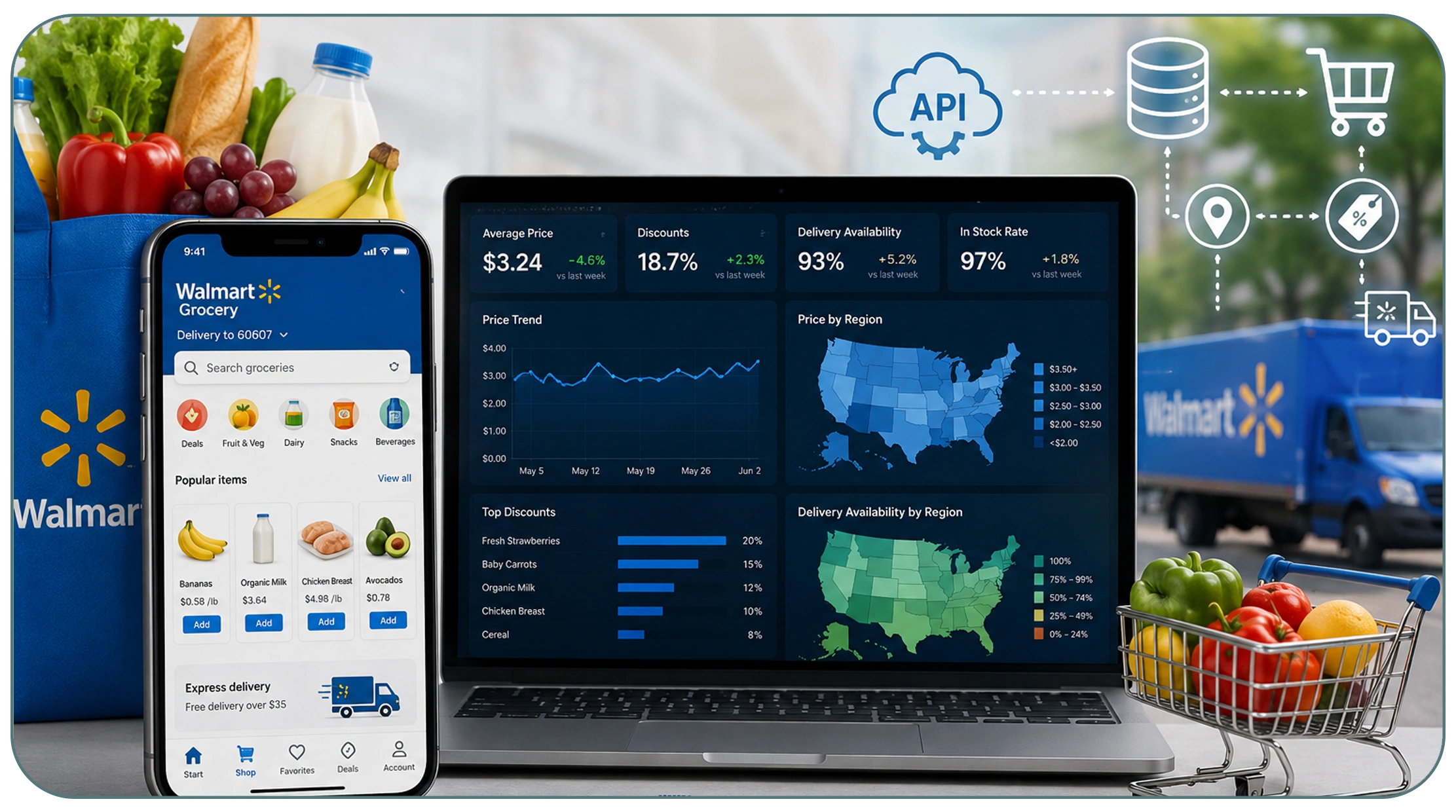 The Growing Importance of Real-Time Grocery Intelligence