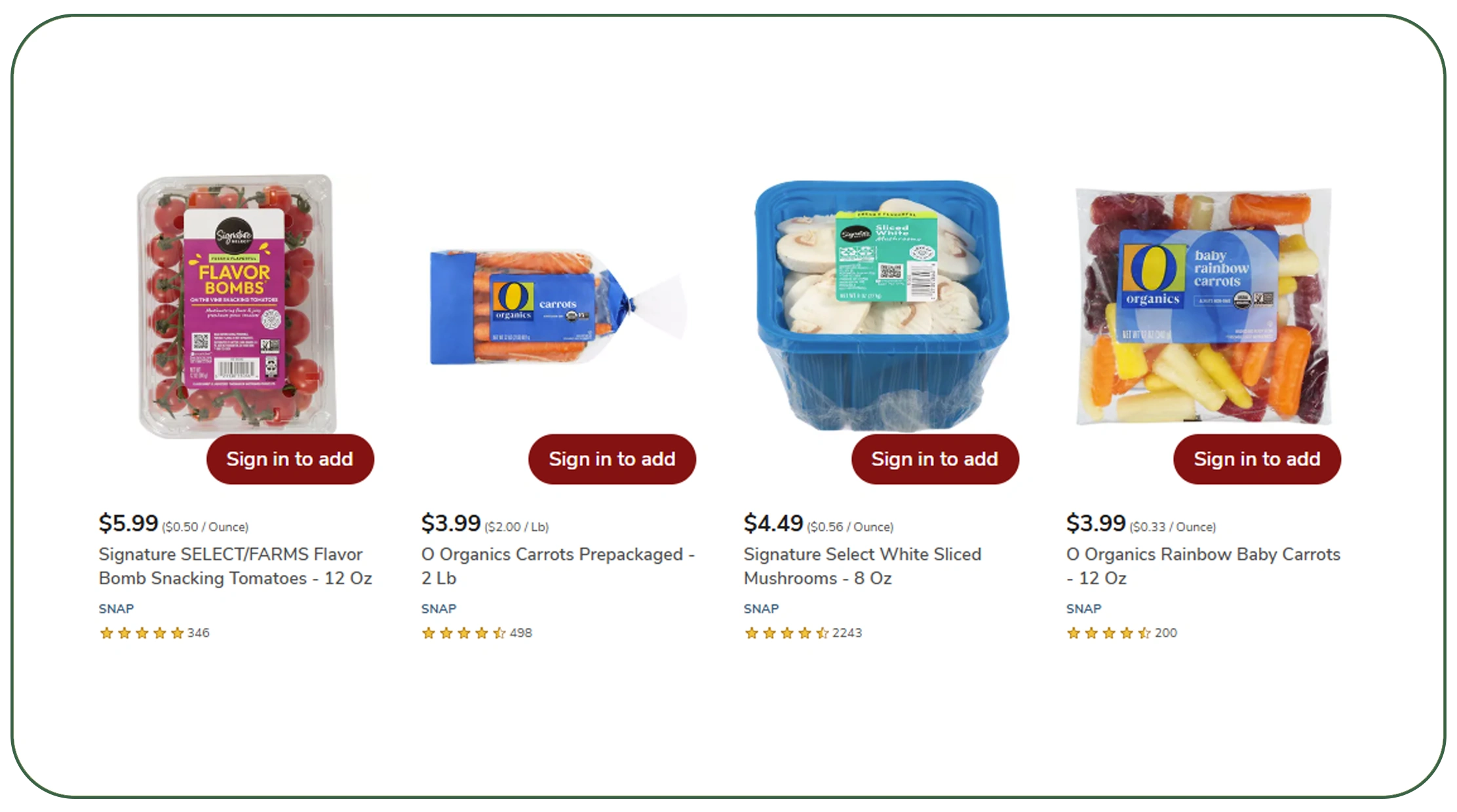 How can businesses build a complete product view with Safeway grocery data scraping