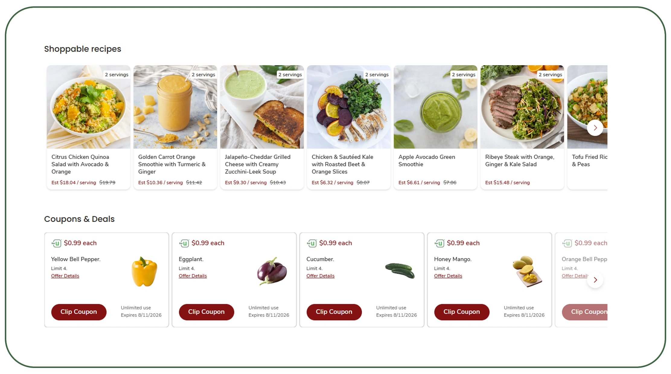 What can a historical grocery dataset reveal