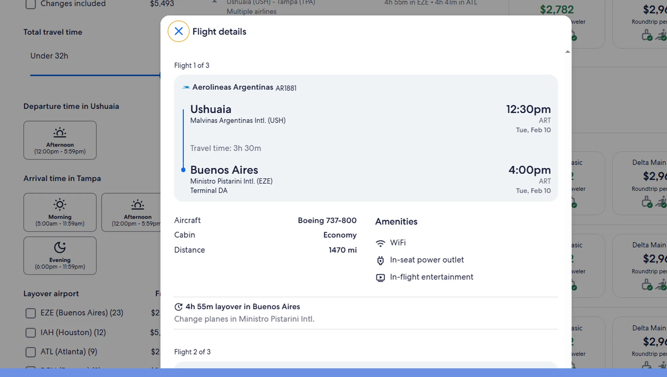 Continuous Price Monitoring