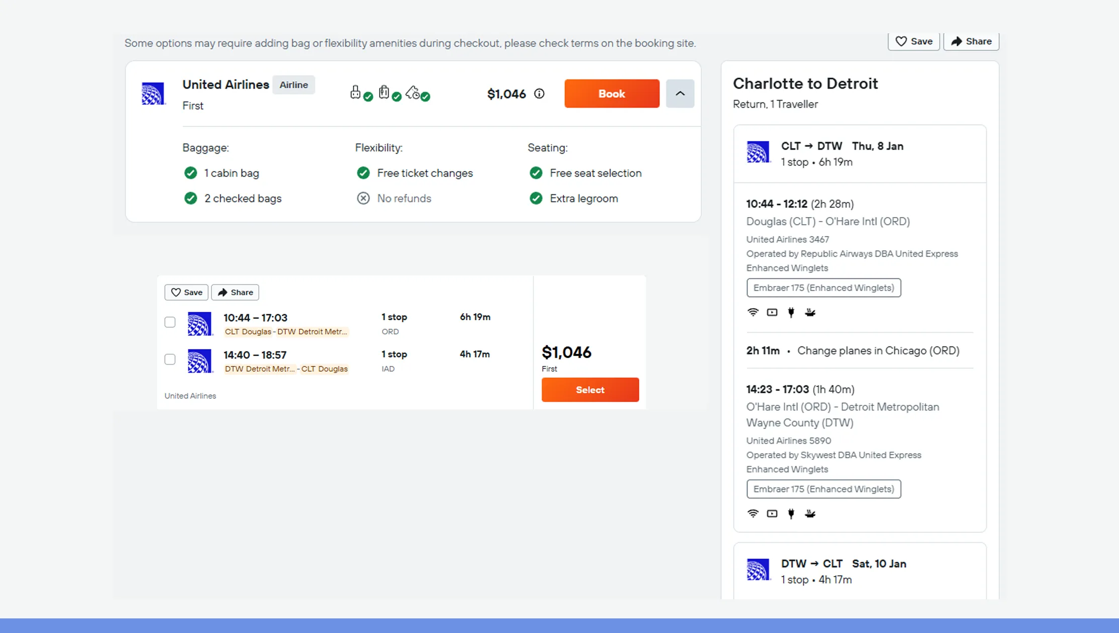 Finding Cheap Tickets