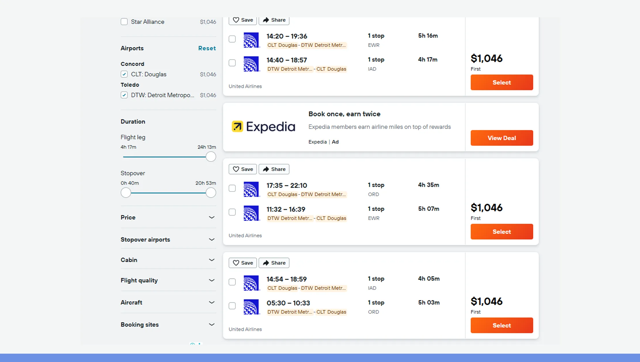Tracking Price Alerts
