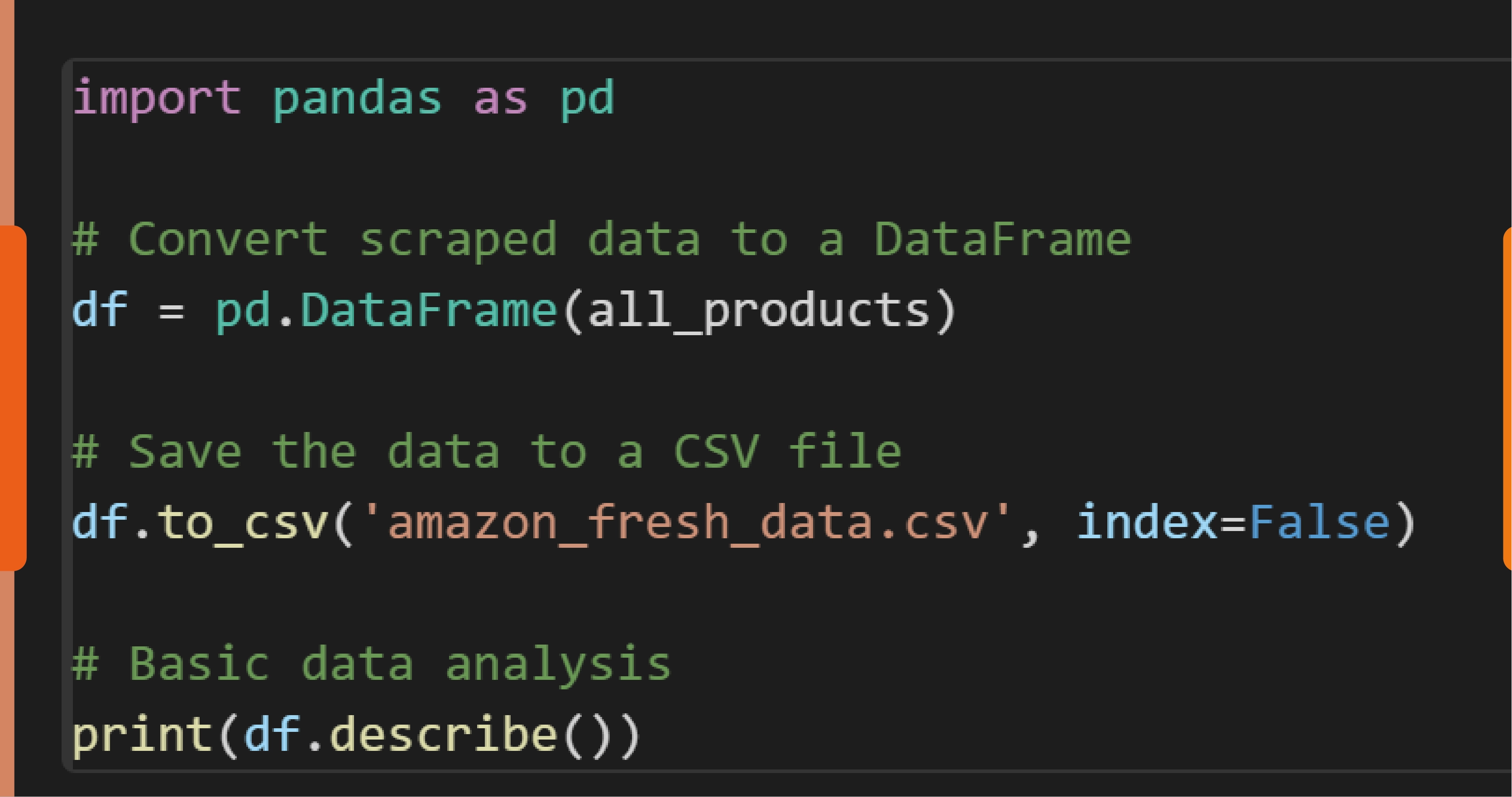 Method 1 Using Requests and BeautifulSoup