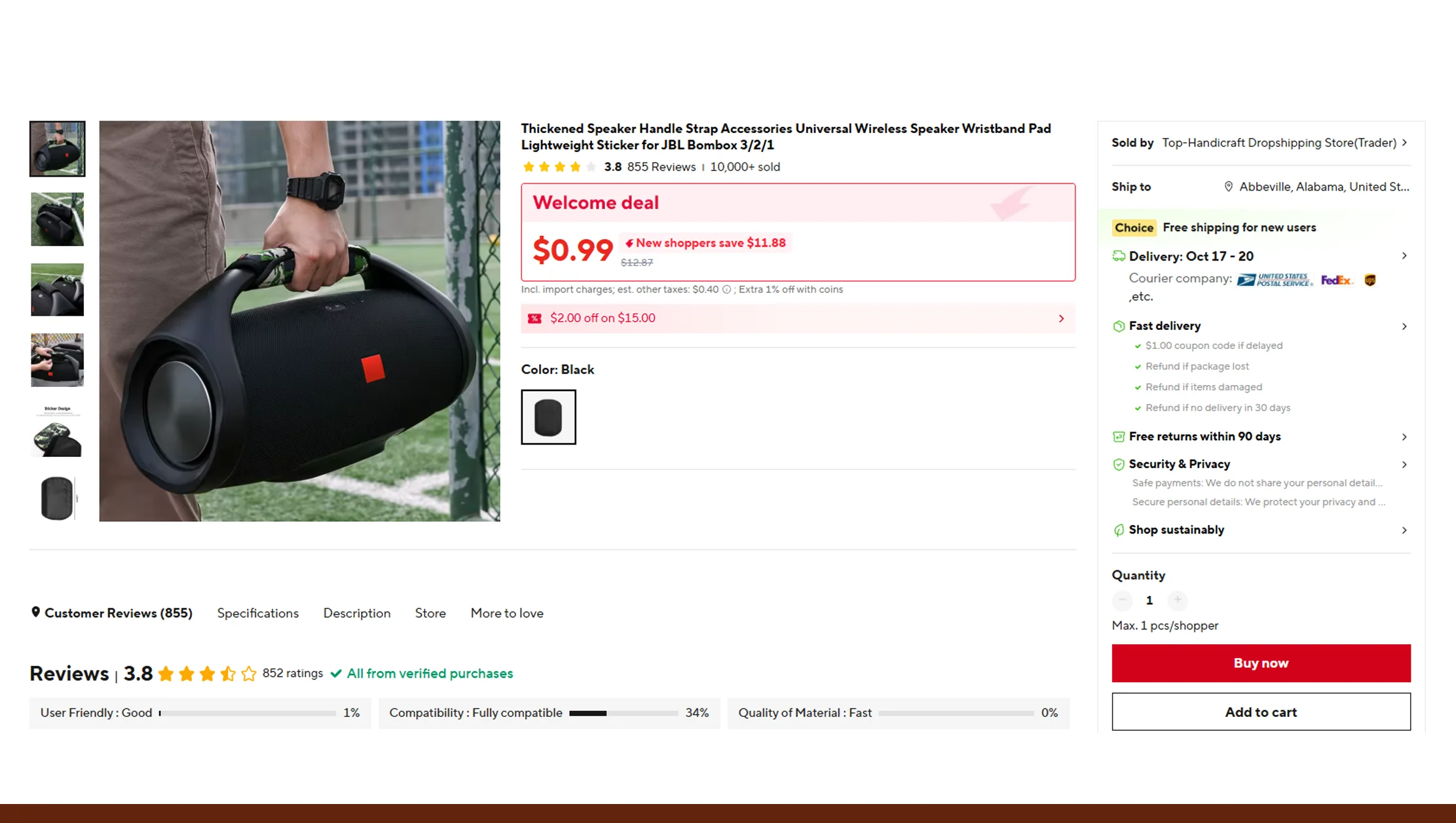 Leveraging AliExpress Data for Price Tracking Leveraging AliExpress Data for Price Tracking