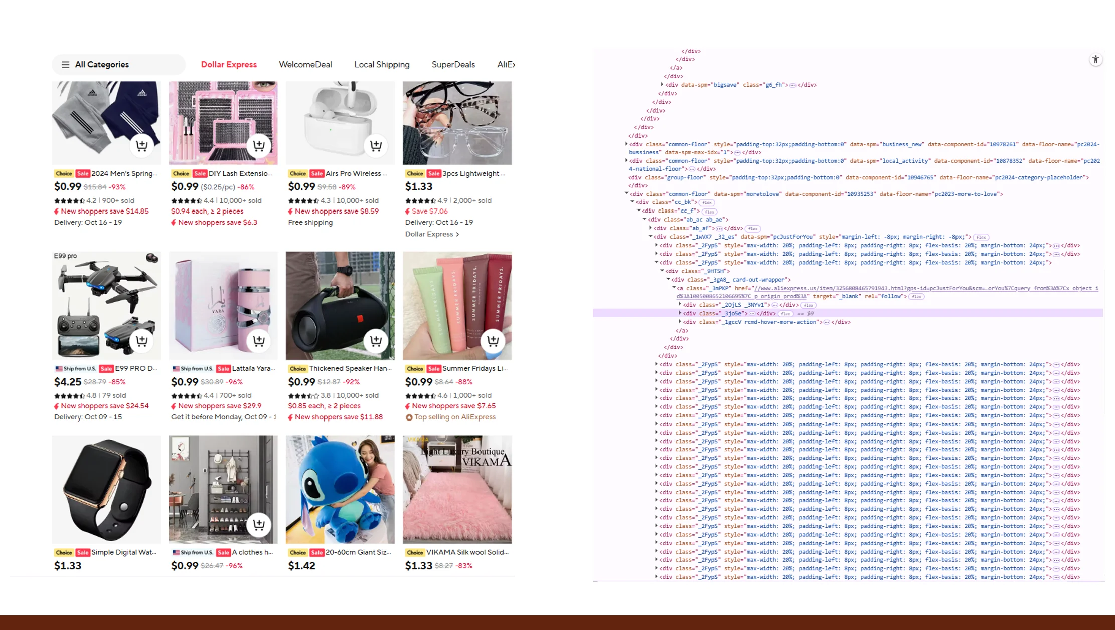 The Mechanics of AliExpress Web Scraping The Mechanics of AliExpress Web Scraping