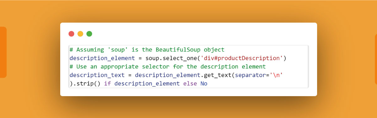 How to Scrape Amazon Product Data using Python – A Comprehensive Guide ...