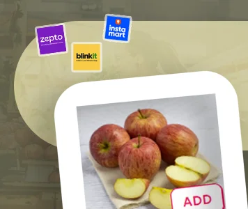 How to Scrape Blinkit, Zepto & Swiggy Instamart Data (City & Dark-Store Wise)