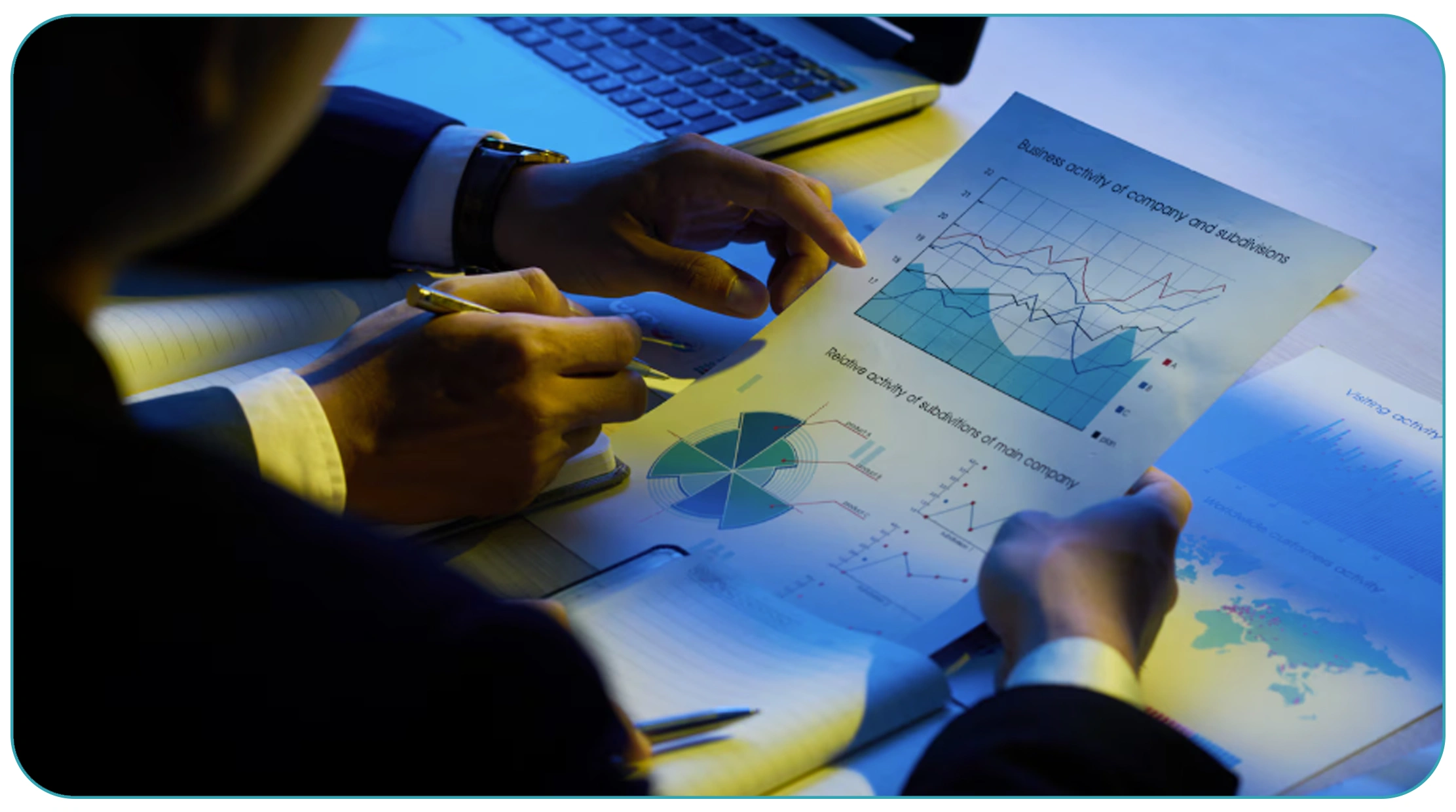 Building Long-Term Market Intelligence