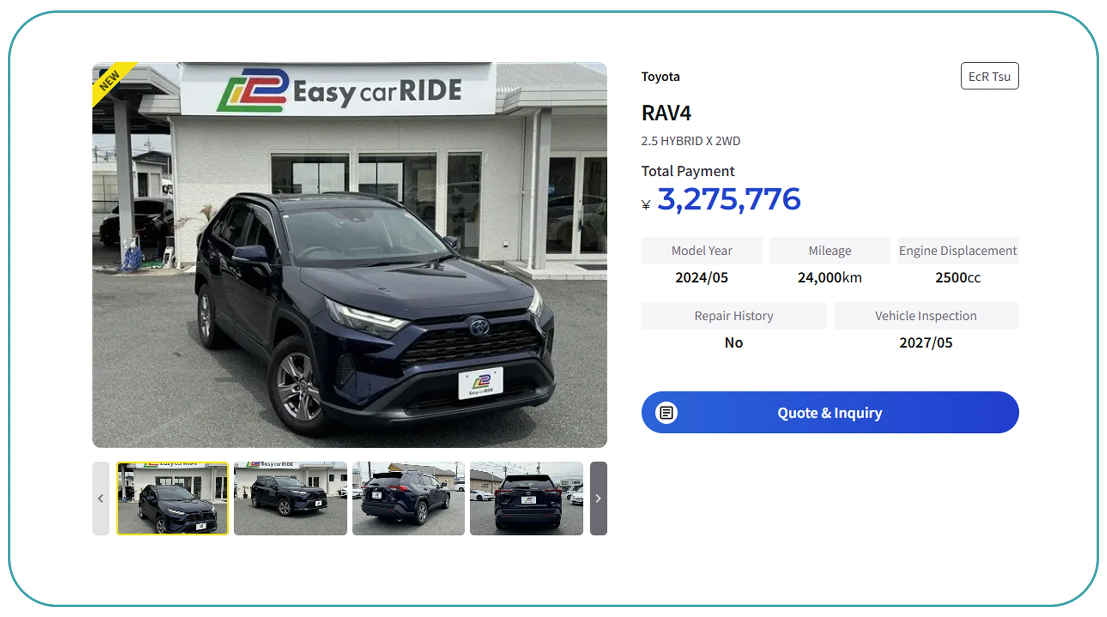 Price Volatility and Competitive Response