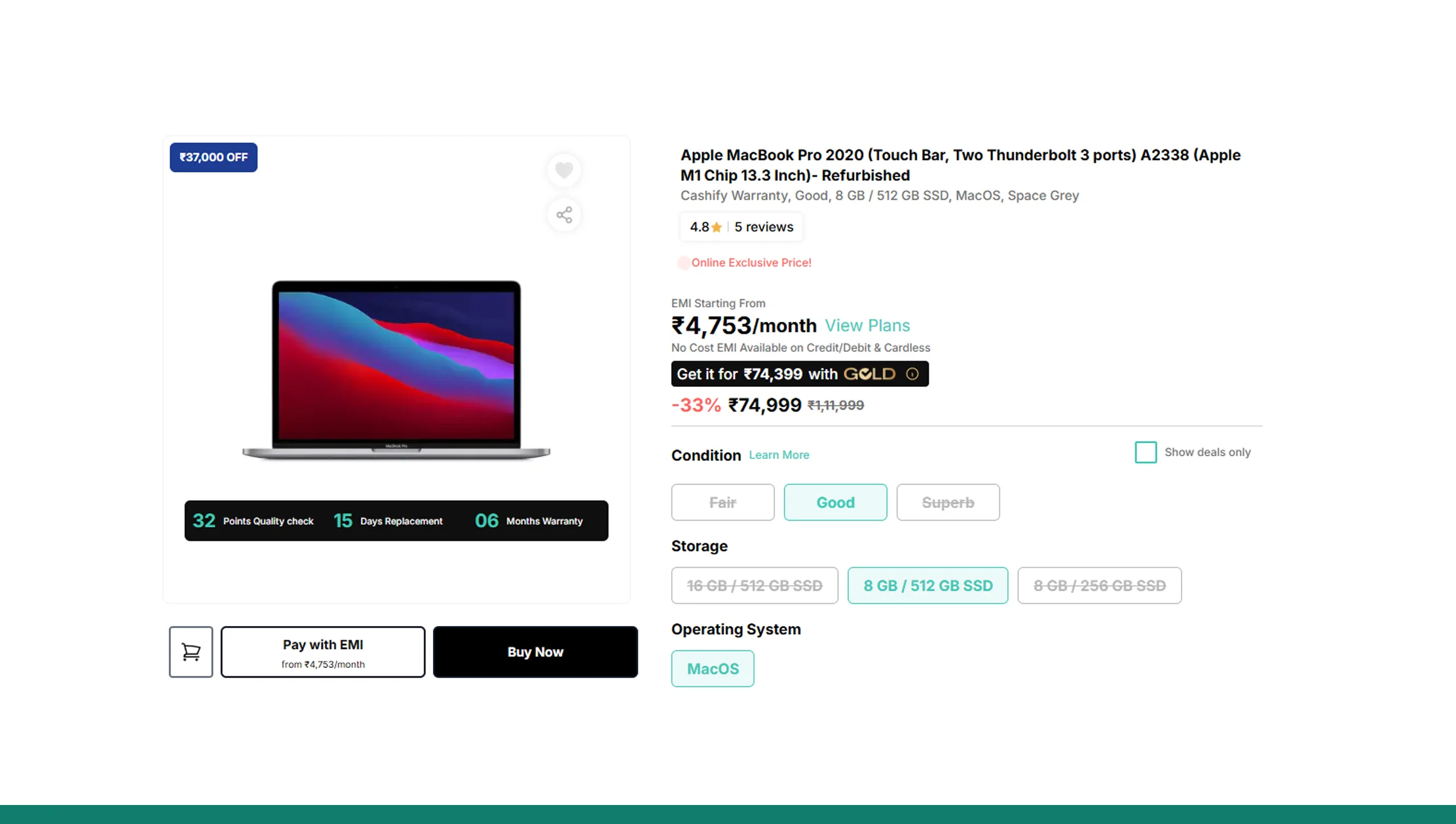 How to Scrape Cashify Laptop Buyback Price Data at Scale? How to Scrape Cashify Laptop Buyback Price Data at Scale?