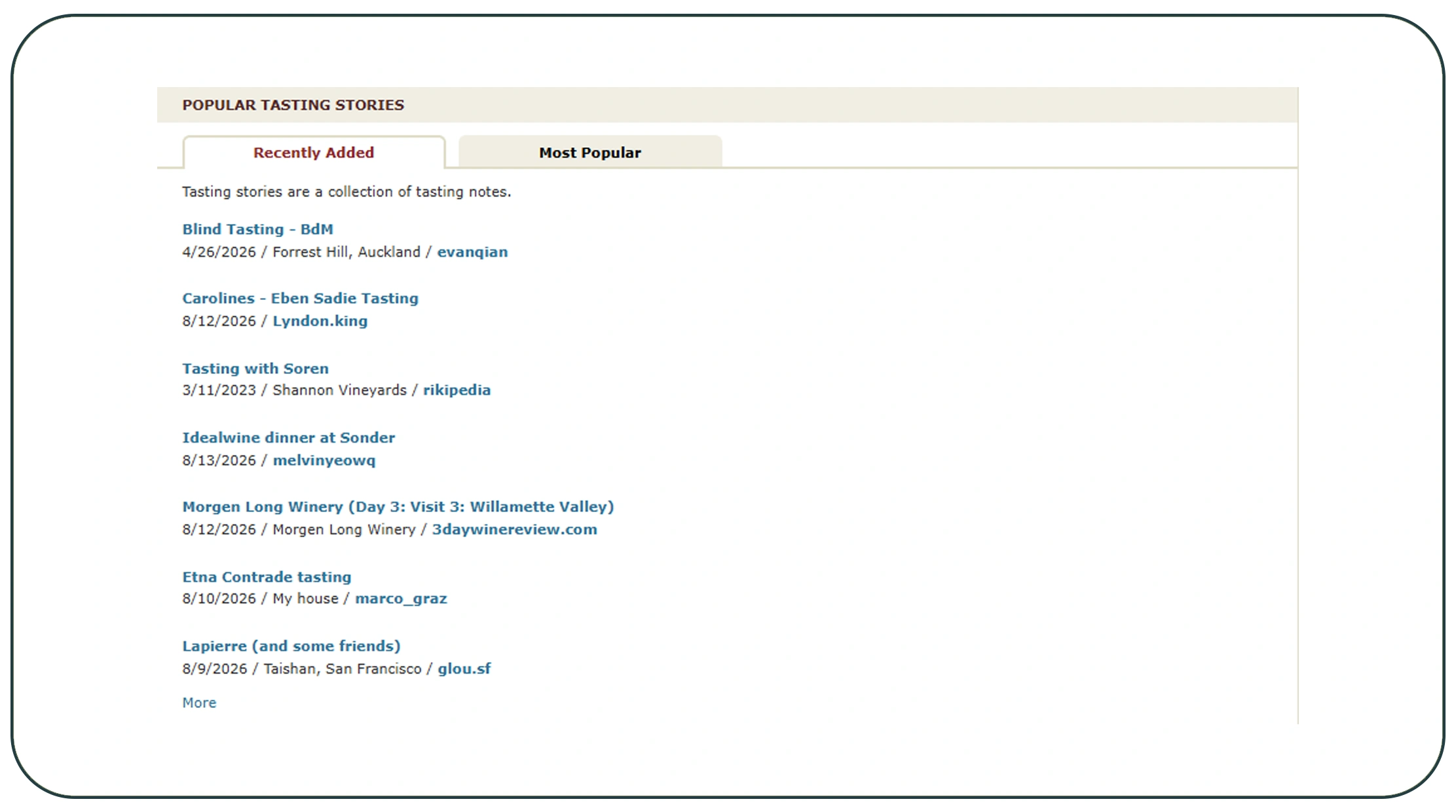 CellarTracker data scraping for wine market research