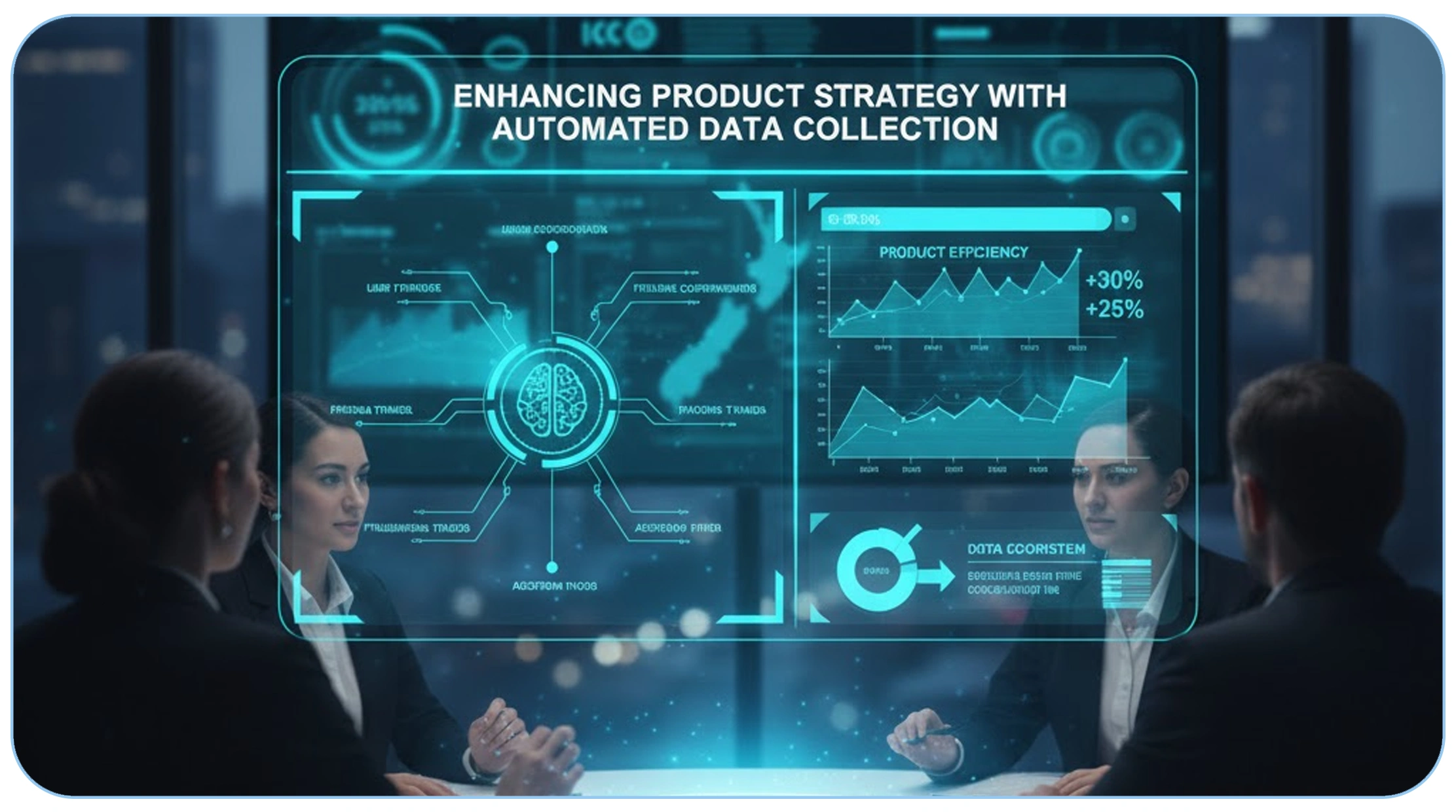 Enhancing Product Strategy with Automated Data Collection
